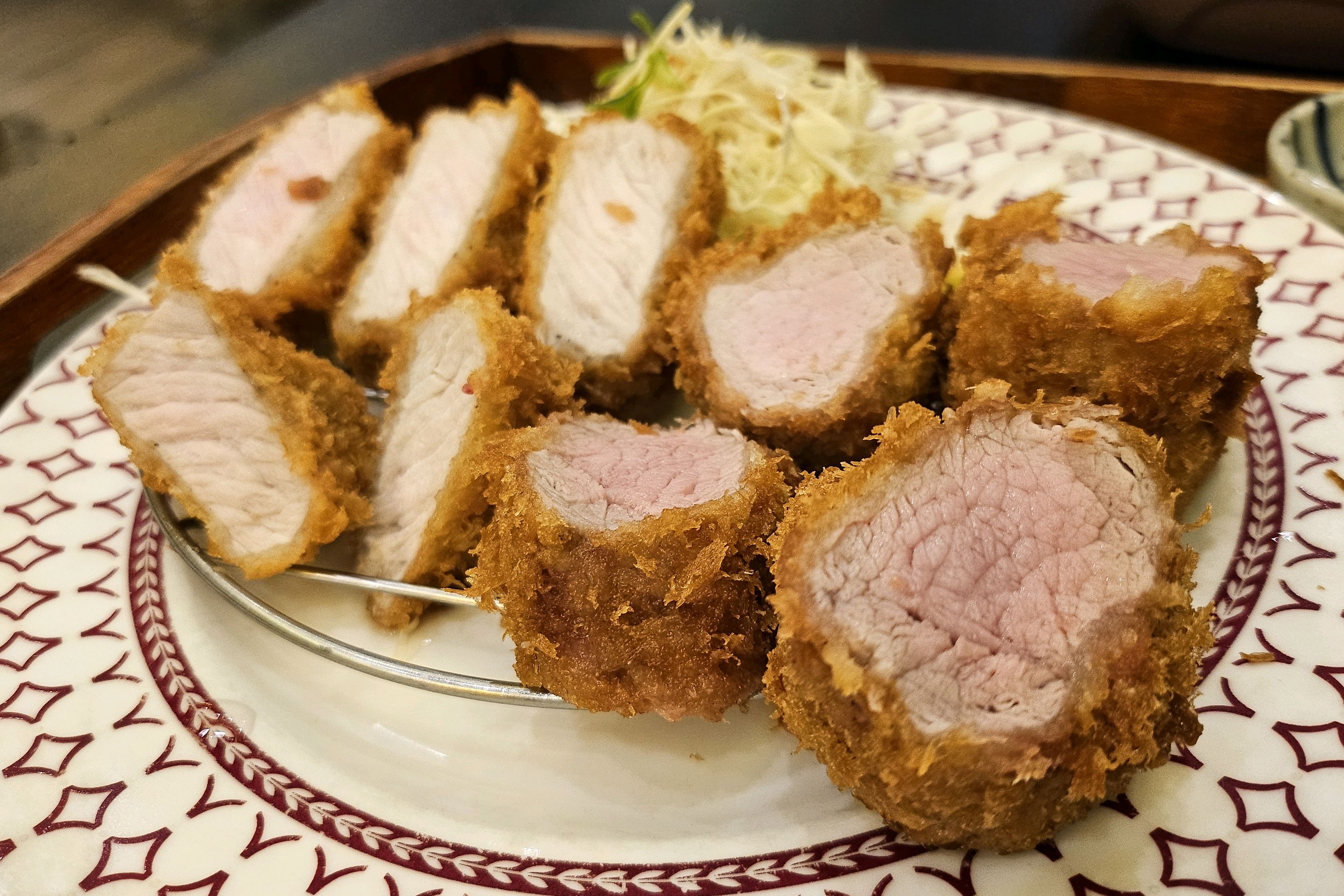 너무 먹고 싶었던 돈카츠 - 불당동 맛집 동백카츠 천안신불당점