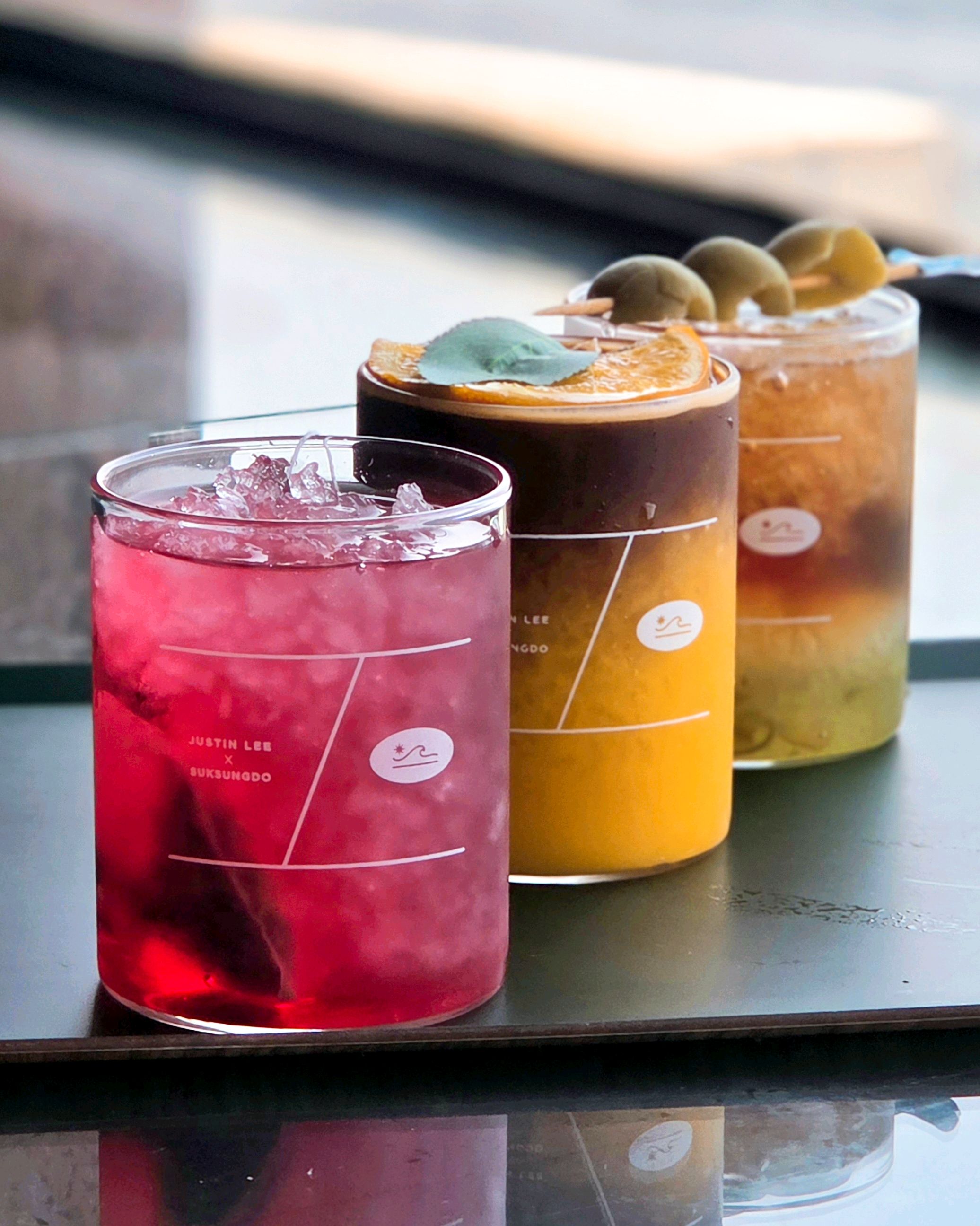 📍감귤아메리카노 - 제주 맛집 휴즐리 제주