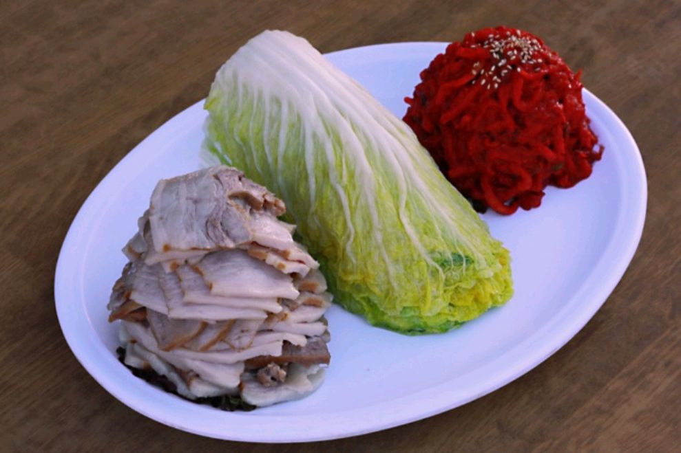[동해 맛집 동해 부보쌈] 직접 가본 로컬 리뷰