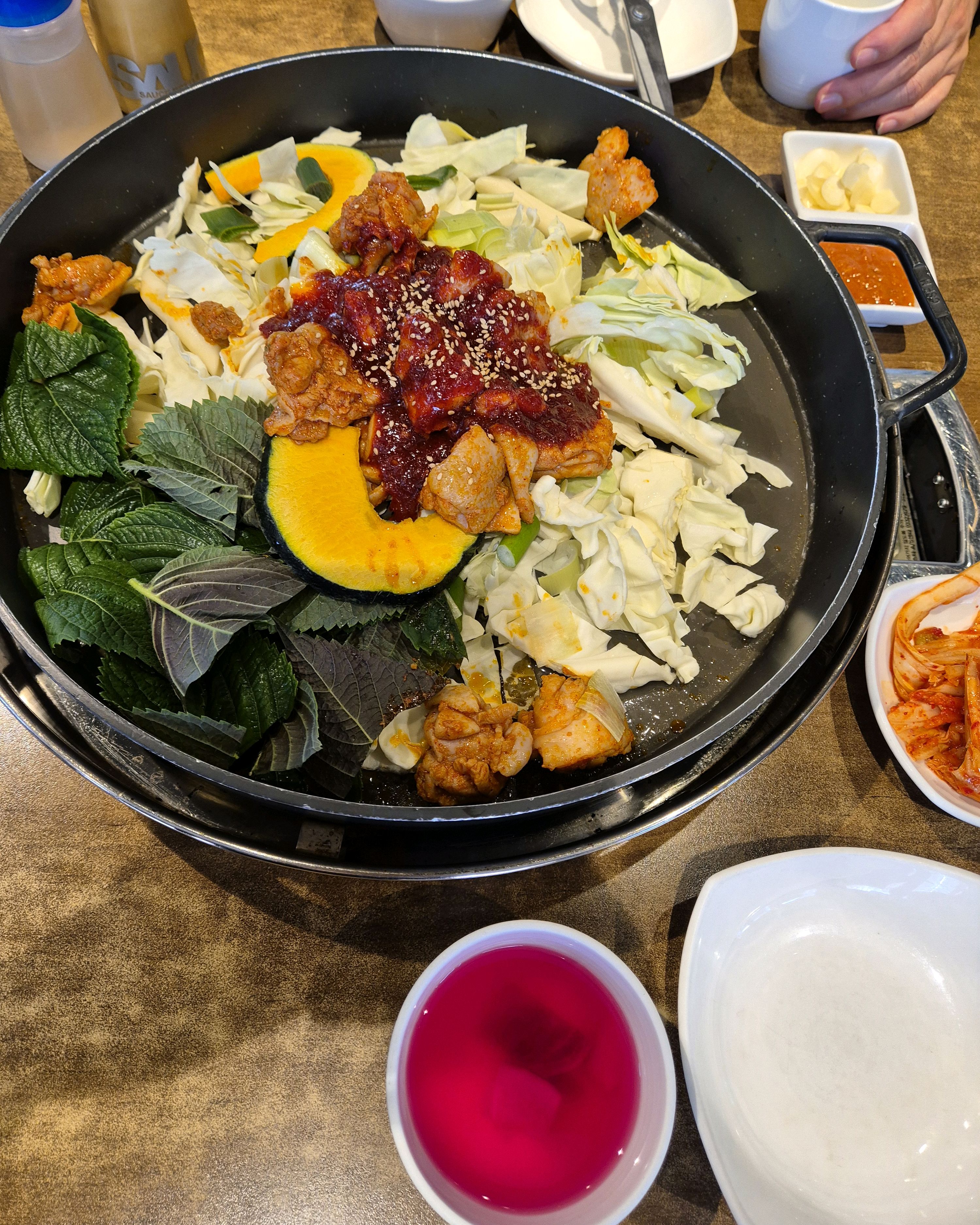 [춘천 맛집 섬향기] 직접 가본 로컬 리뷰