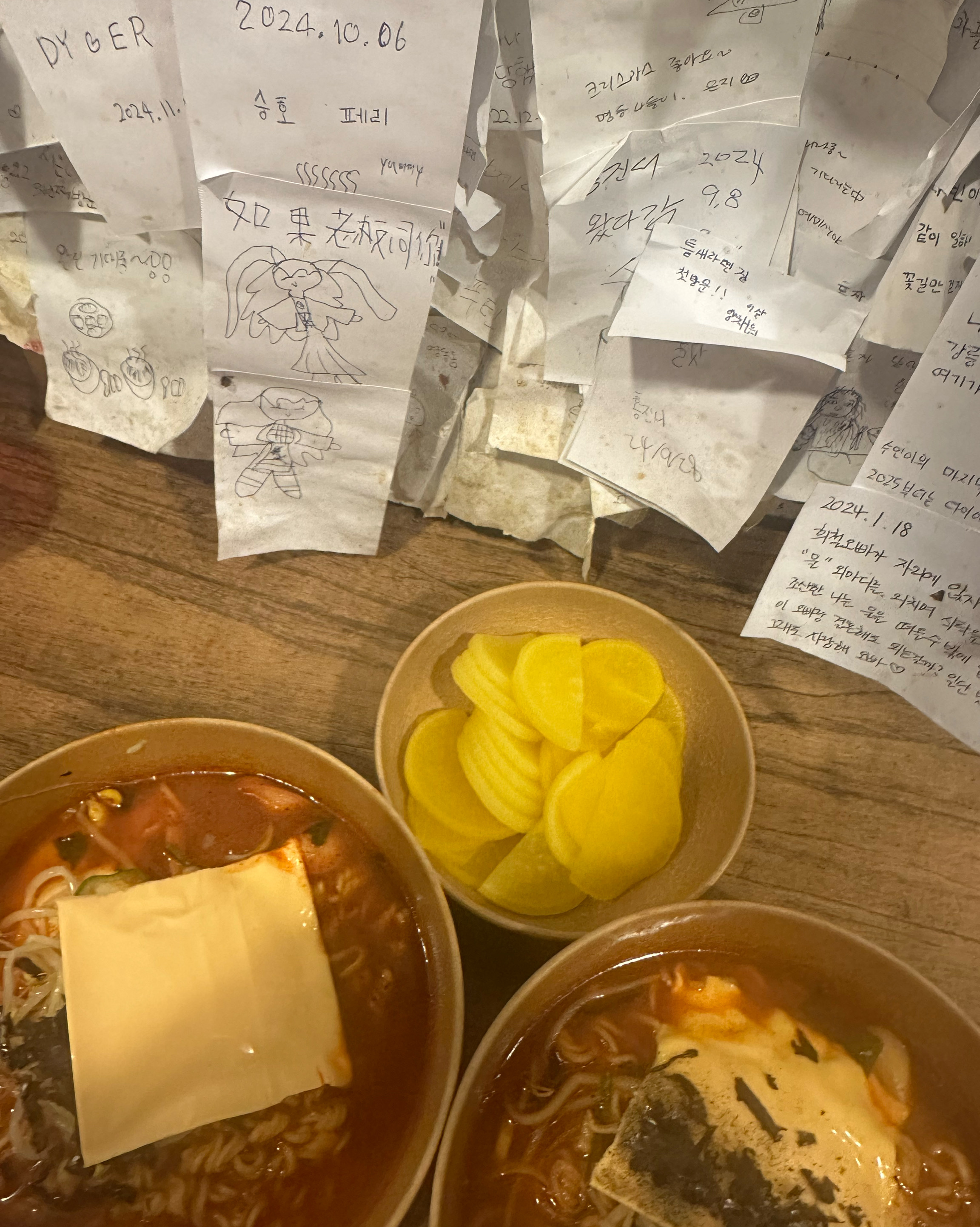 [명동 맛집 틈새라면 명동본점] 직접 가본 로컬 리뷰