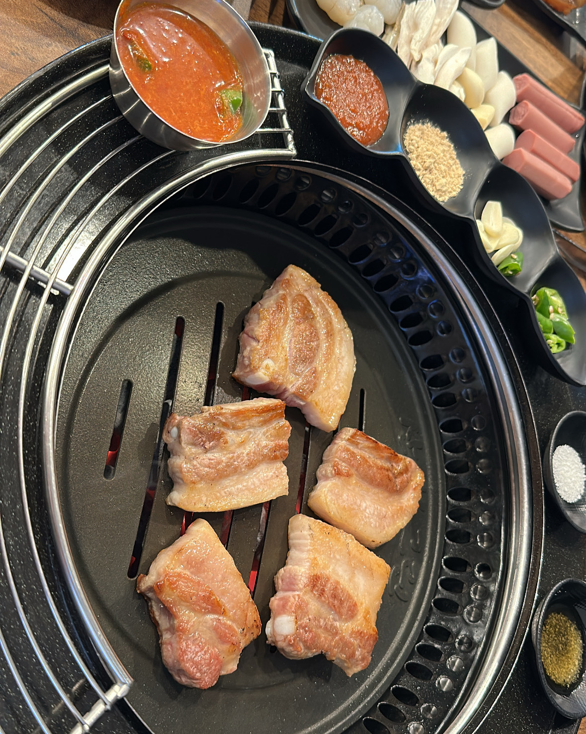 [춘천 맛집 산애그린 춘천점] 직접 가본 로컬 리뷰
