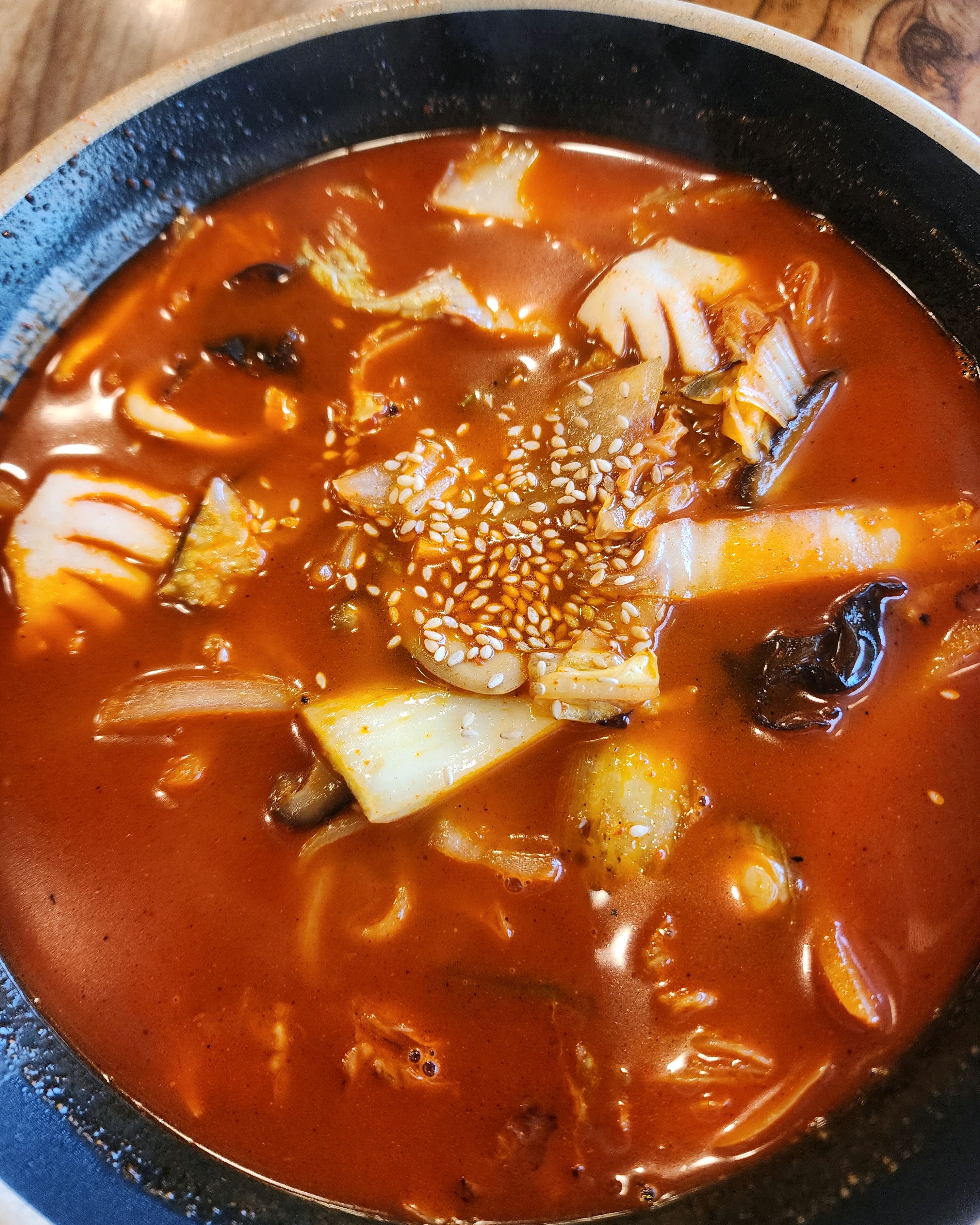 정자역 맛집 화붐신간짬뽕 분당직영점 내돈내산 찐리뷰