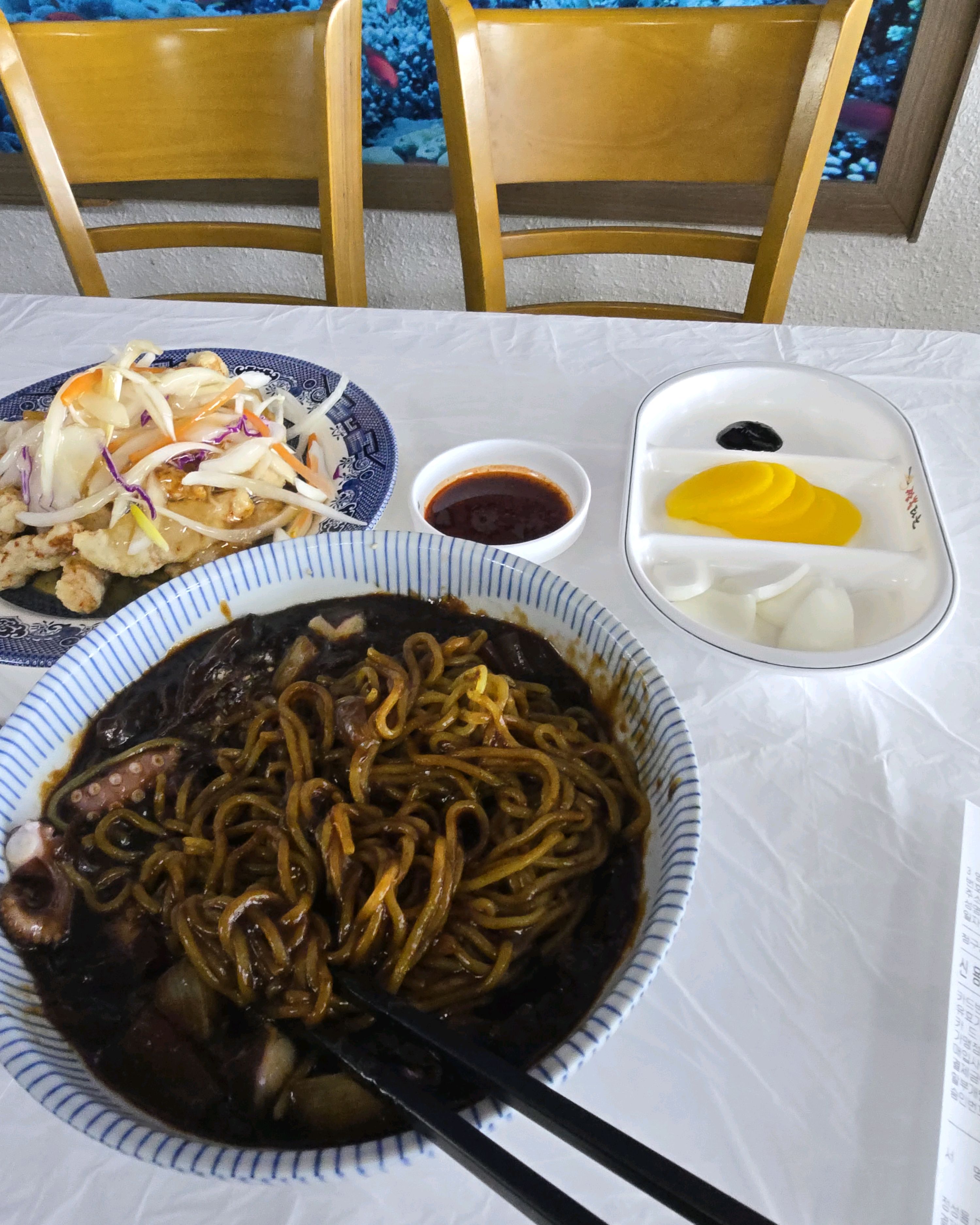 [동해 맛집 짬뽕타운 묵호점] 직접 가본 로컬 리뷰