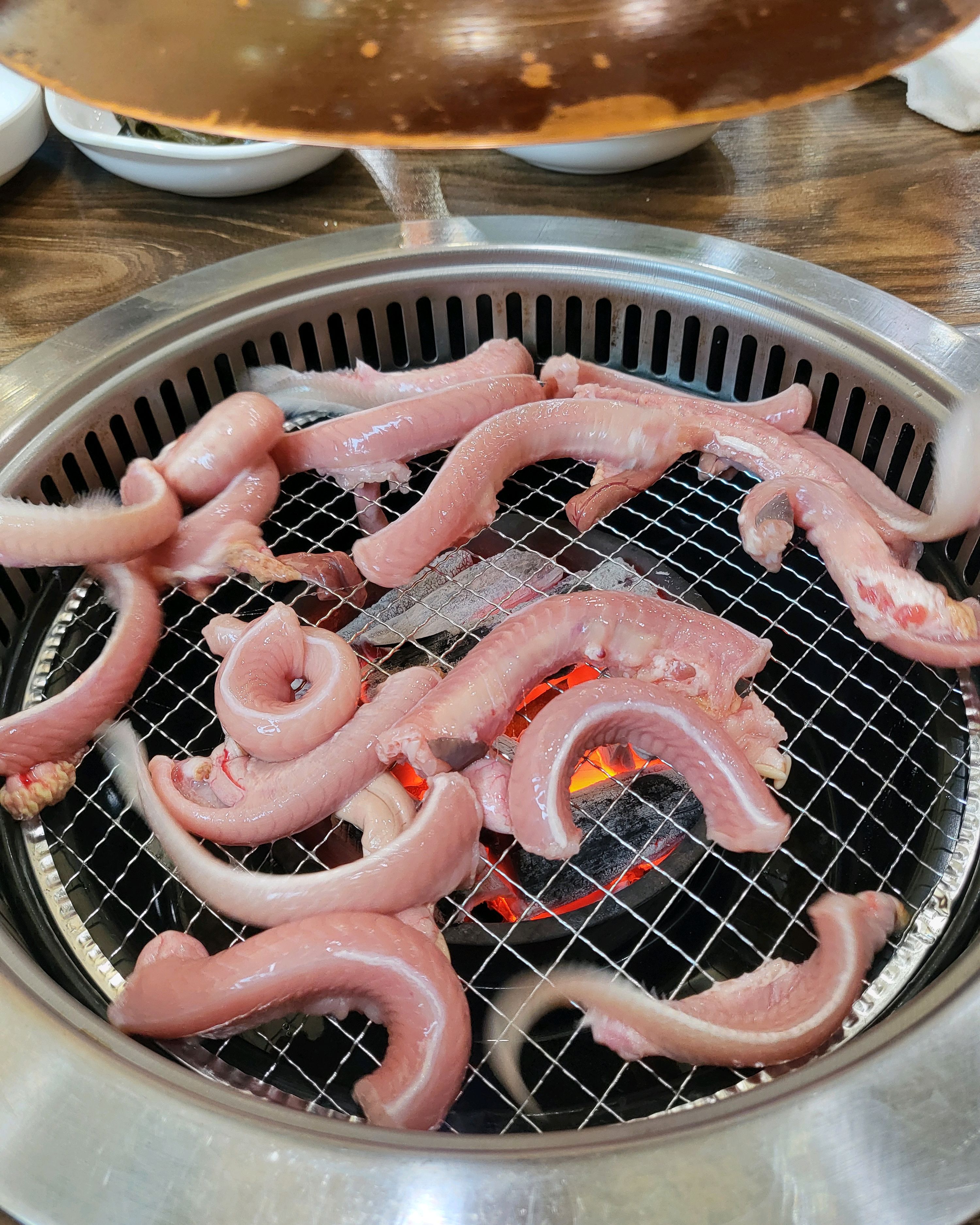 천안에 산꼼장어 하는곳이 별로없는데 - 불당동 맛집 신가네장어구이 불당점