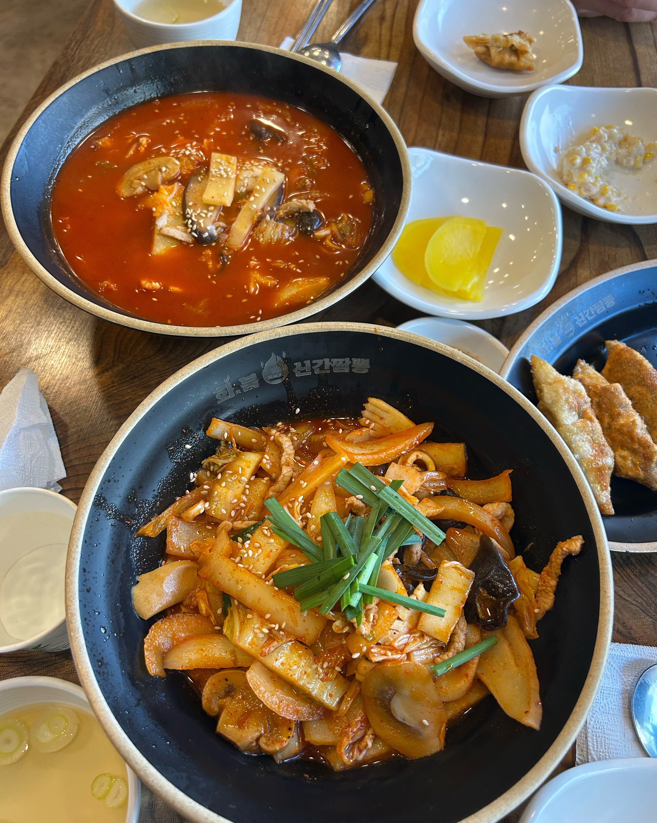 정자역 맛집 화붐신간짬뽕 분당직영점 내돈내산 찐리뷰
