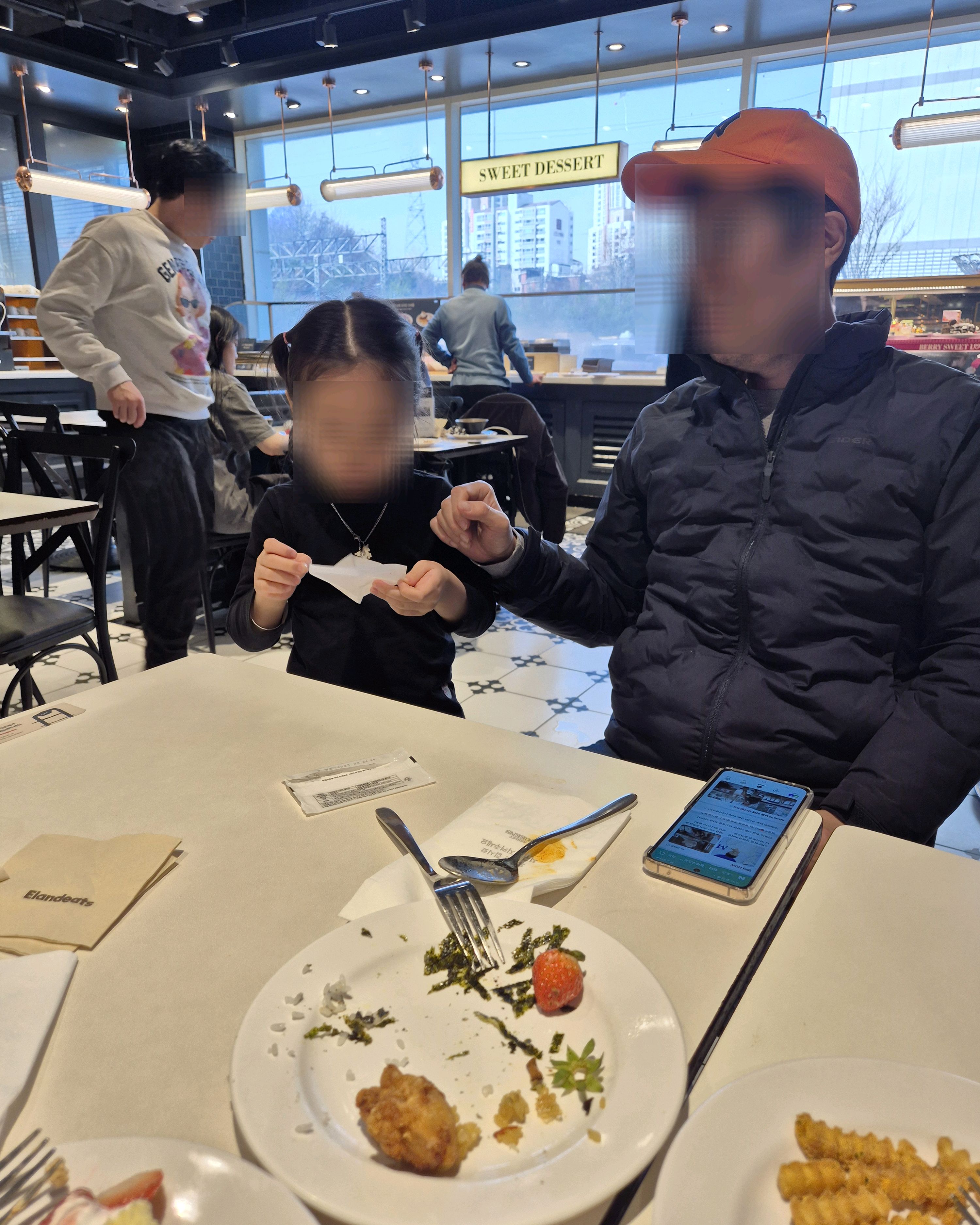 애슐리 딸기 축제라서 다녀왔어요. 맛있게 즐기고 왔어요 - 월계 이마트 맛집 애슐리퀸즈 이마트 월계점