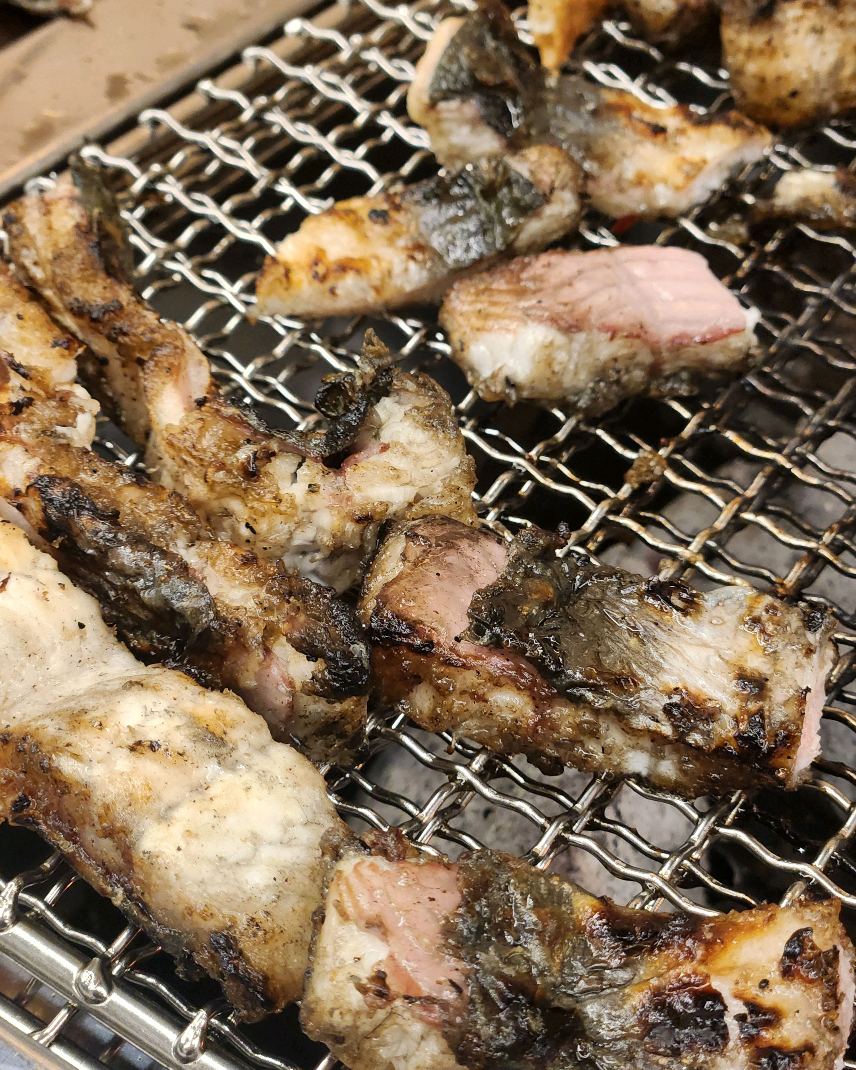 부모님이랑 갔다가 실망... - 인천 맛집 장어촌