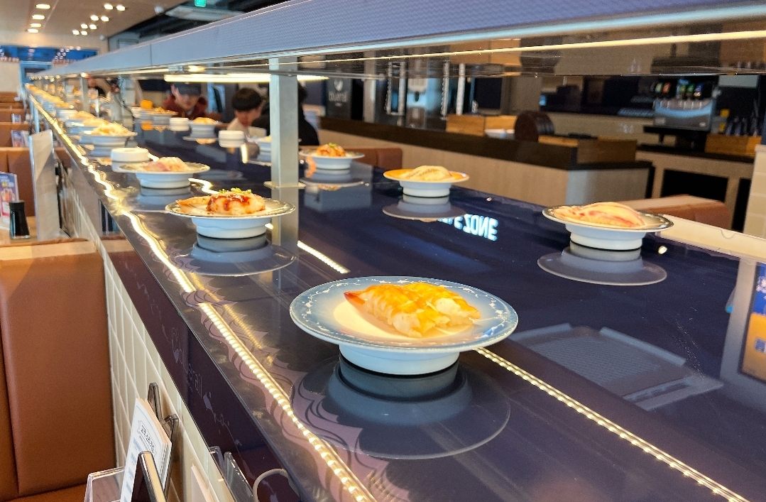 건대입구역 맛집 쿠우쿠우 블루레일 건대직영점 내돈내산 찐리뷰