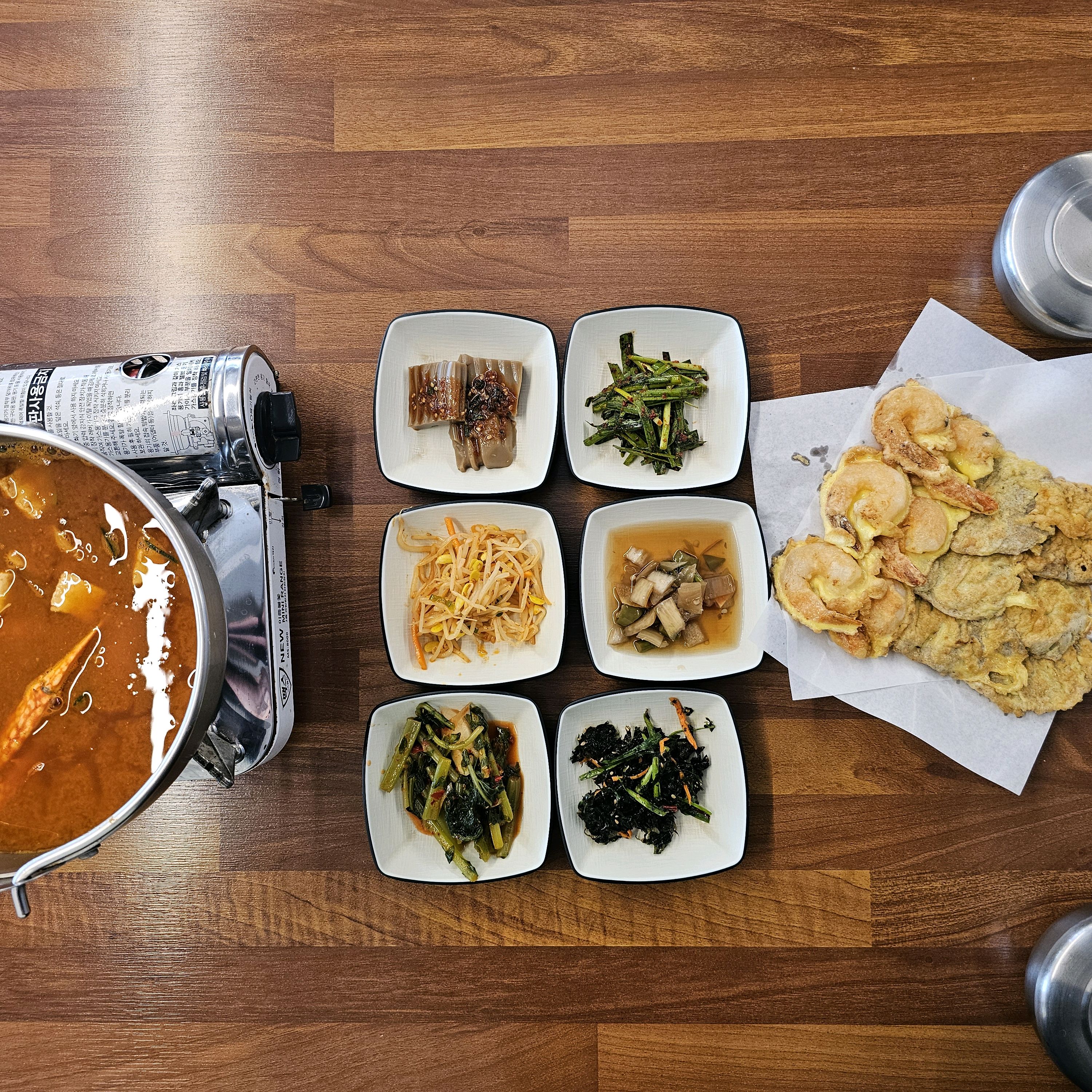 정자역 맛집 육전과 된장찌개가 맛있는 진된장 분당 정자점 내돈내산 방문후기