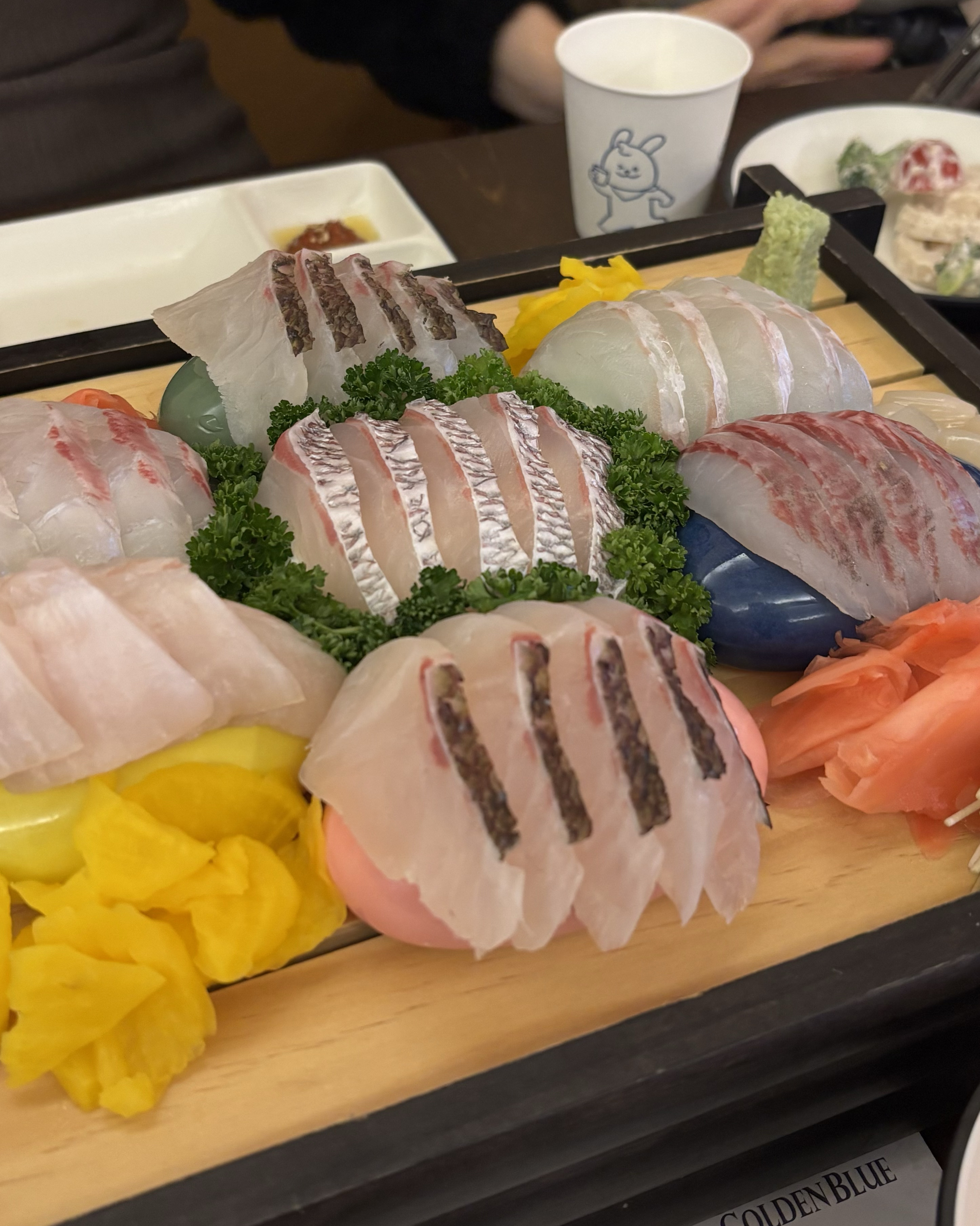 넘 맛있었어여 - 불당동 맛집 물고기자리 천안점