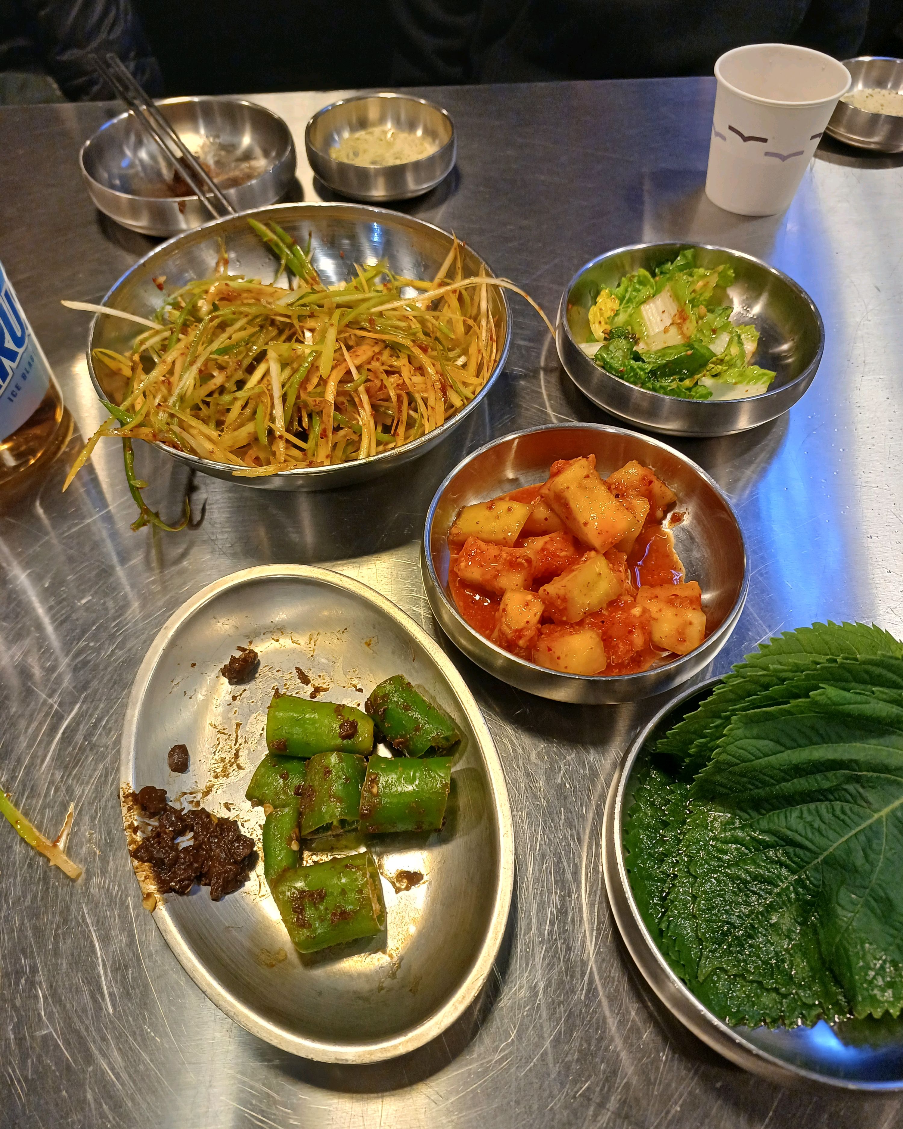 미금역 맛집 칠프로칠백식당 분당직영점 내돈내산 최신리뷰