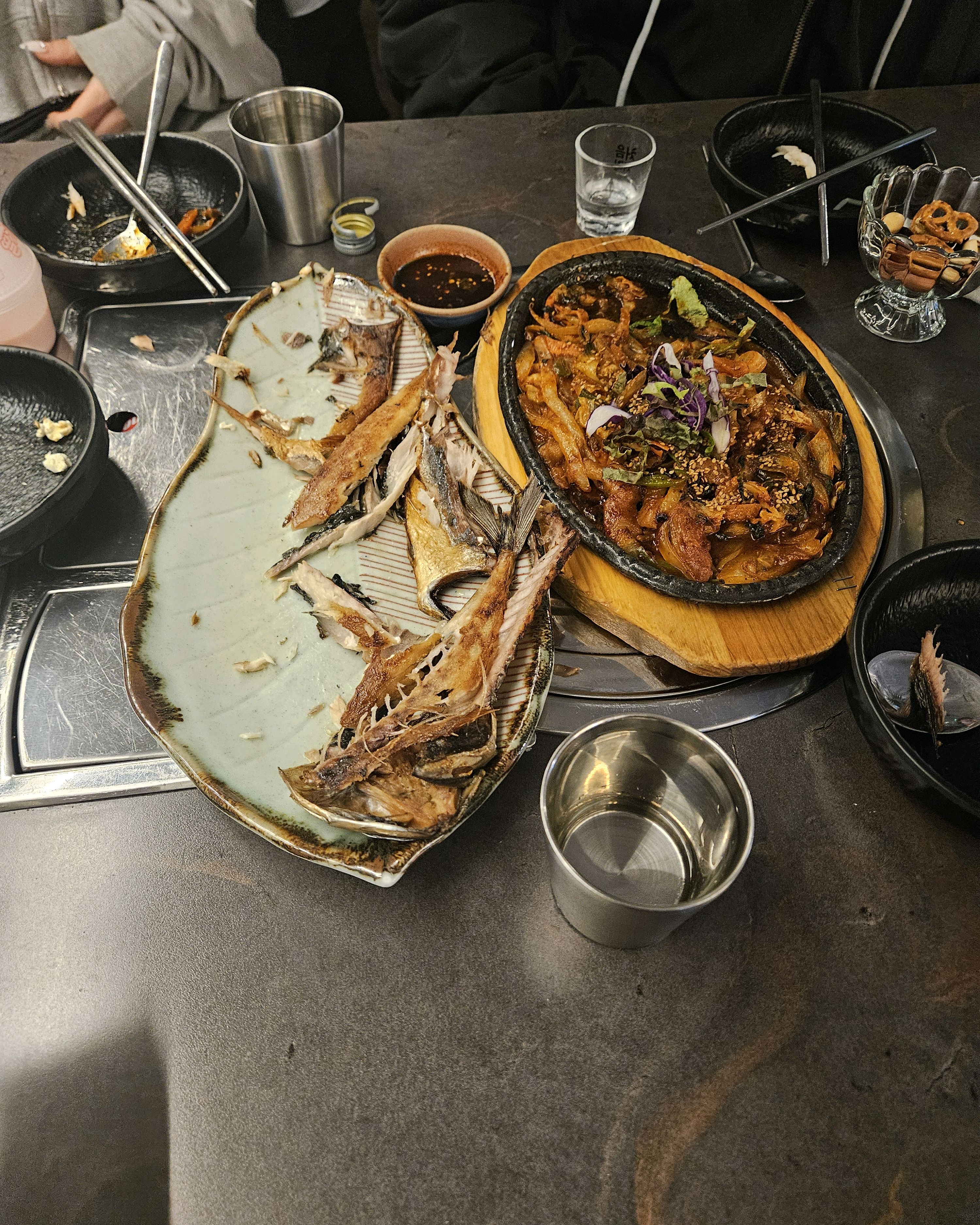 오리역 맛집 구미동철이네 내돈내산 방문리뷰