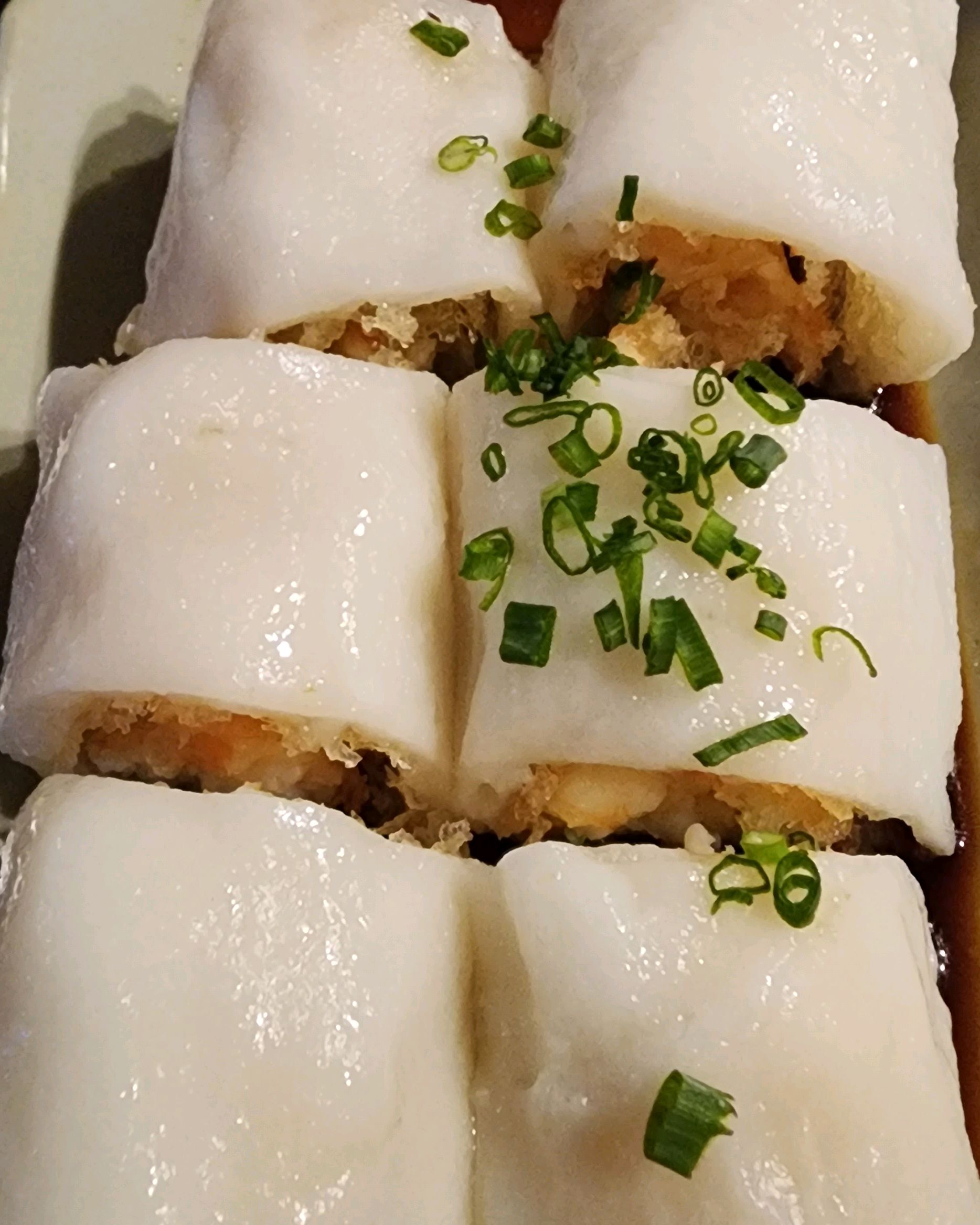 겉빠속촉의 맛이 일품이지요! - 대전 맛집 딤섬관