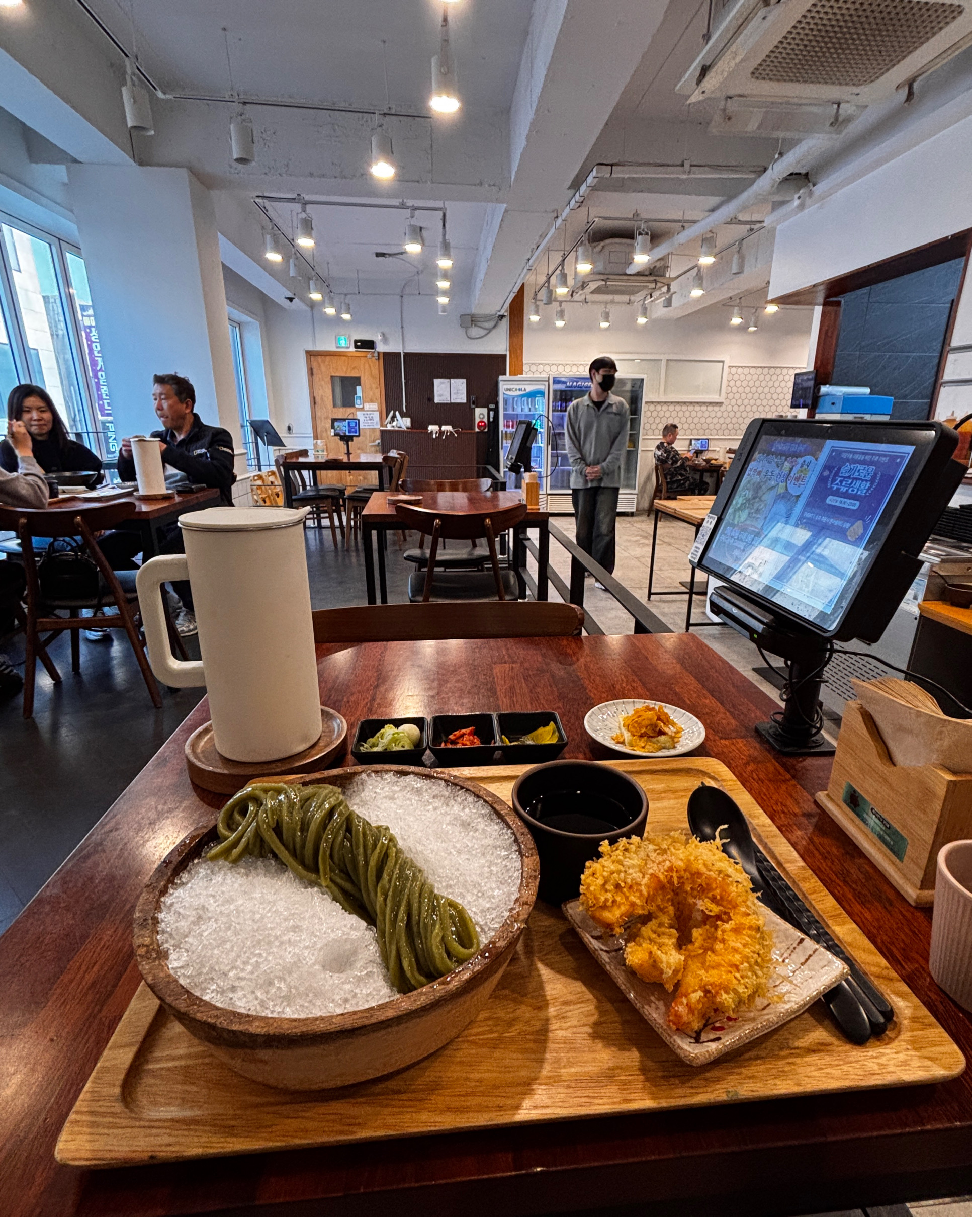 자루우동 - 제주 맛집 한라미담우동