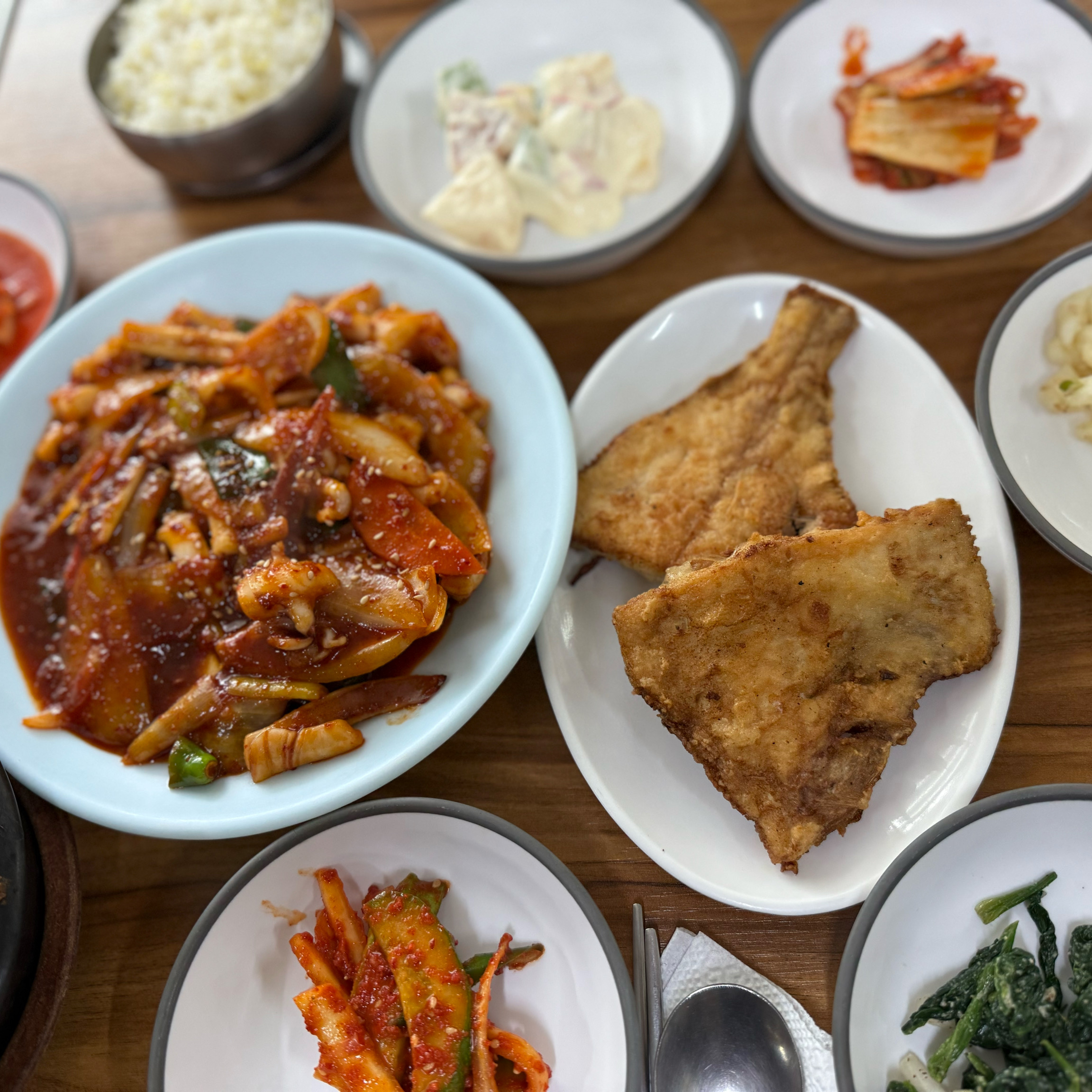 [삼척 맛집 남이네식당] 직접 가본 로컬 리뷰