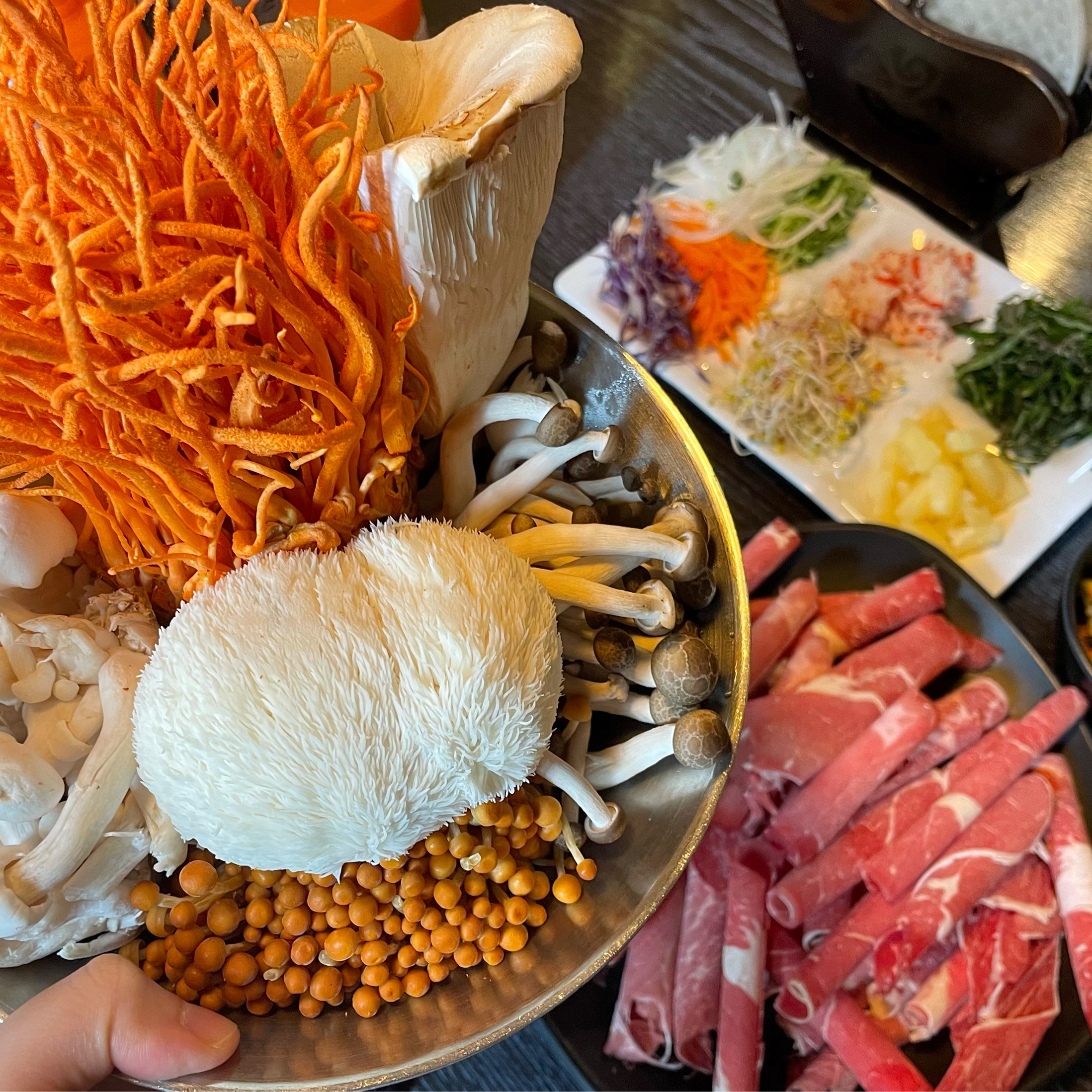 주말점심으로 부모님모시고 다녀왔어요~! - 화서역 맛집 소담촌 수원정자점