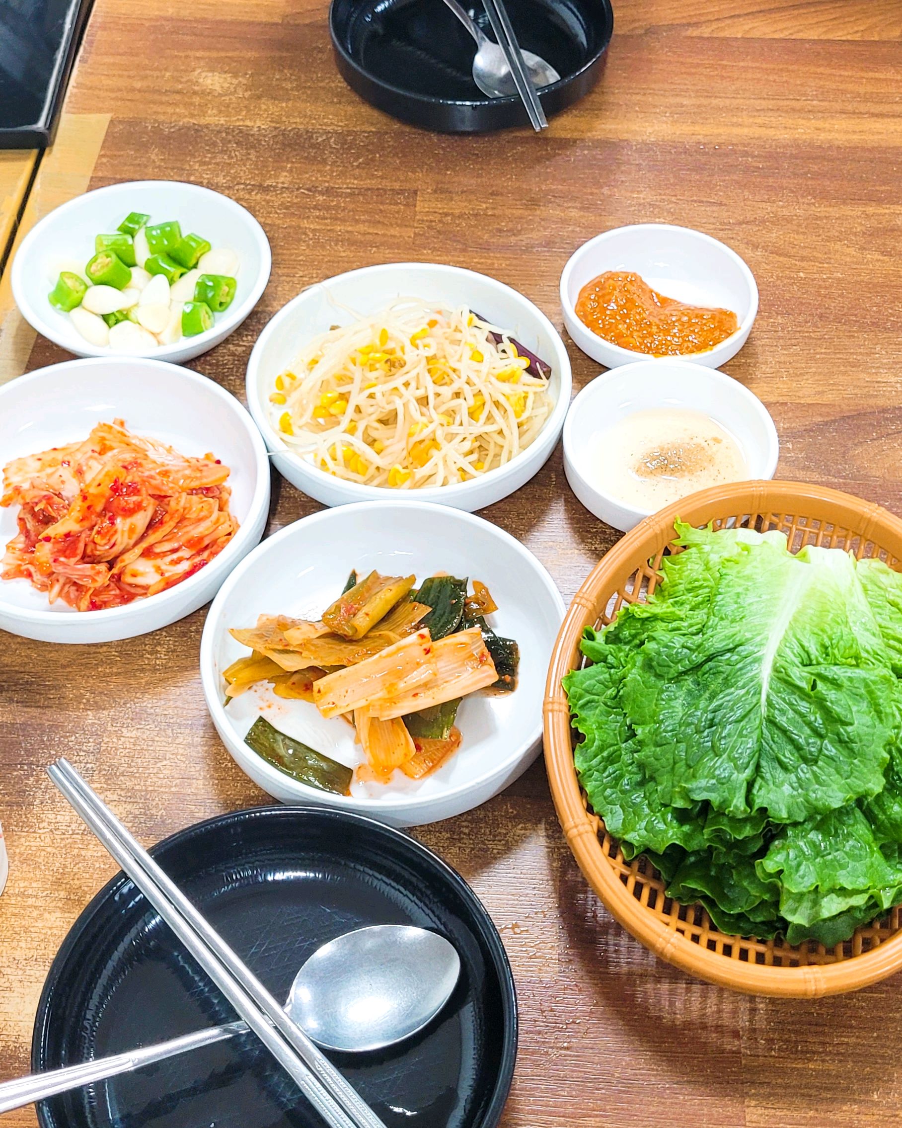 [을왕리 맛집 전주식당] 직접 가본 로컬 리뷰