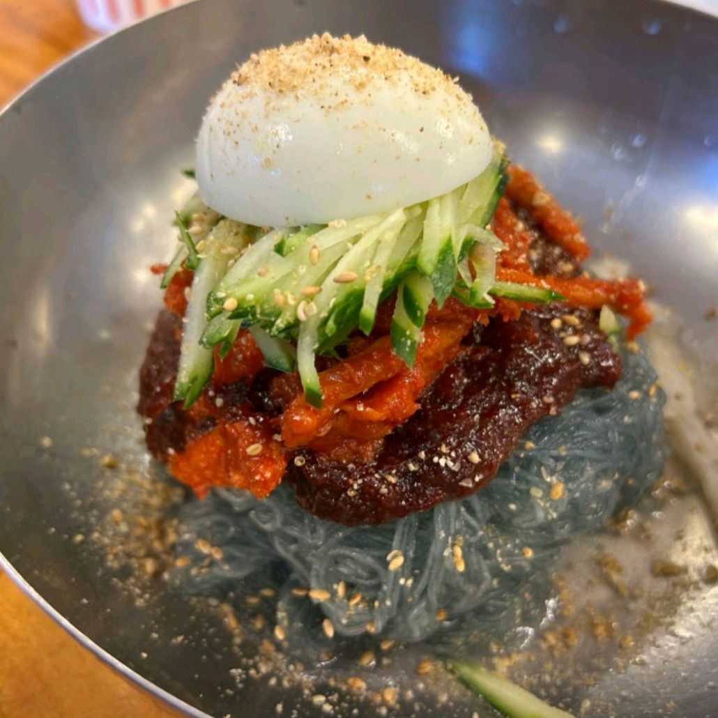 [동해 맛집 능나도회냉면] 직접 가본 로컬 리뷰