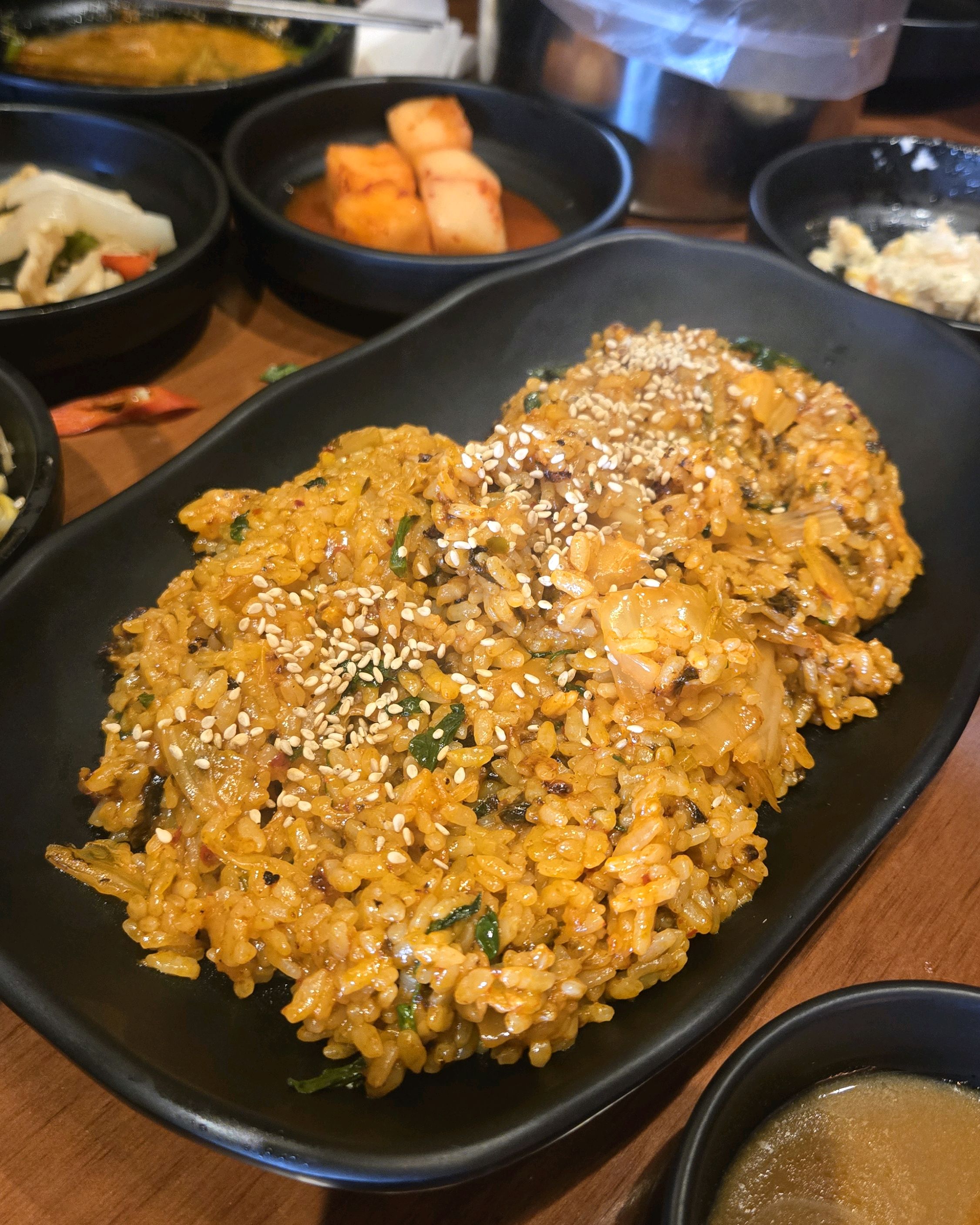 오리역 맛집 미나리산장 오리역직영점 내돈내산 감동리뷰