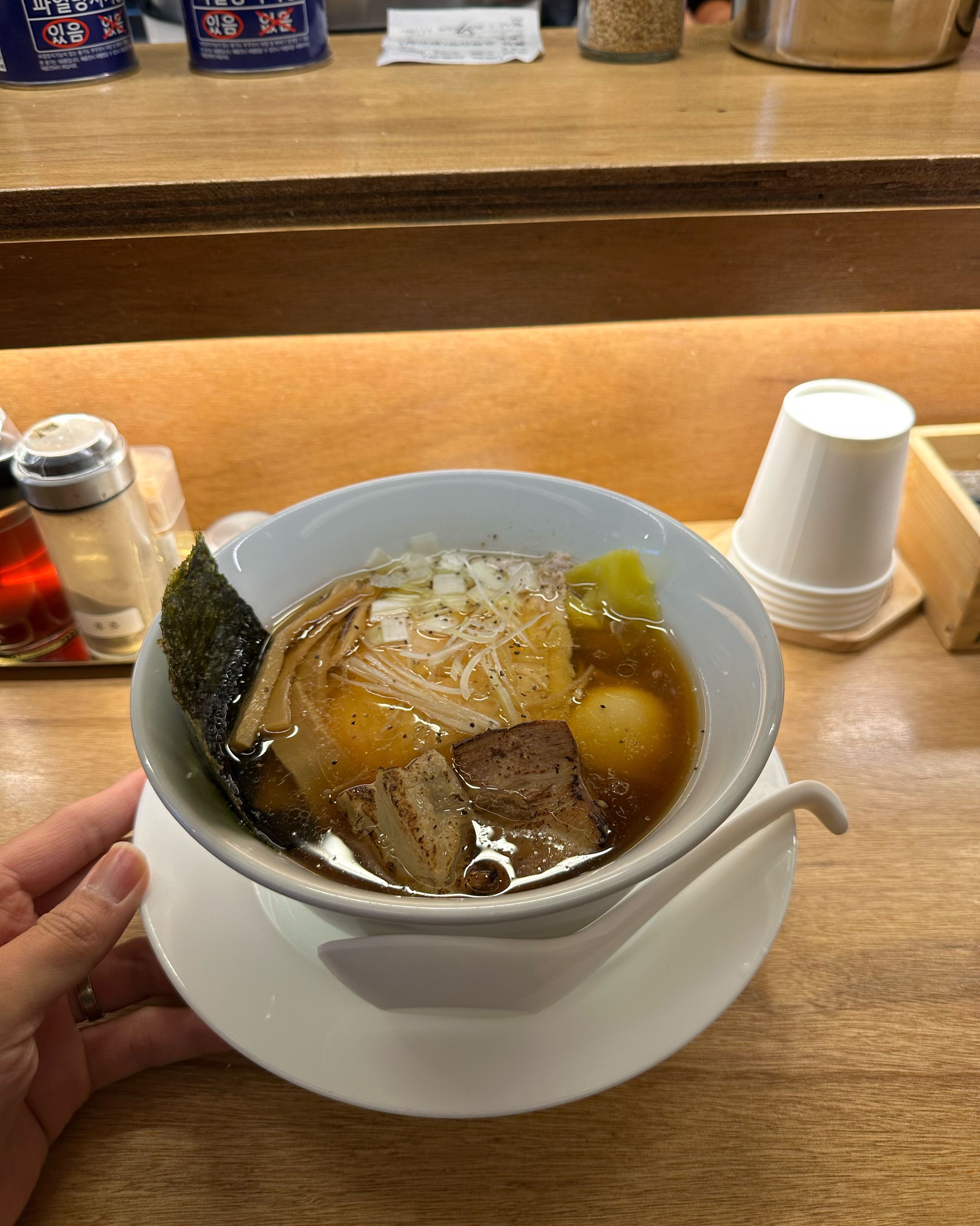 정자역 맛집 삼미당 정자점 내돈내산 방문후기