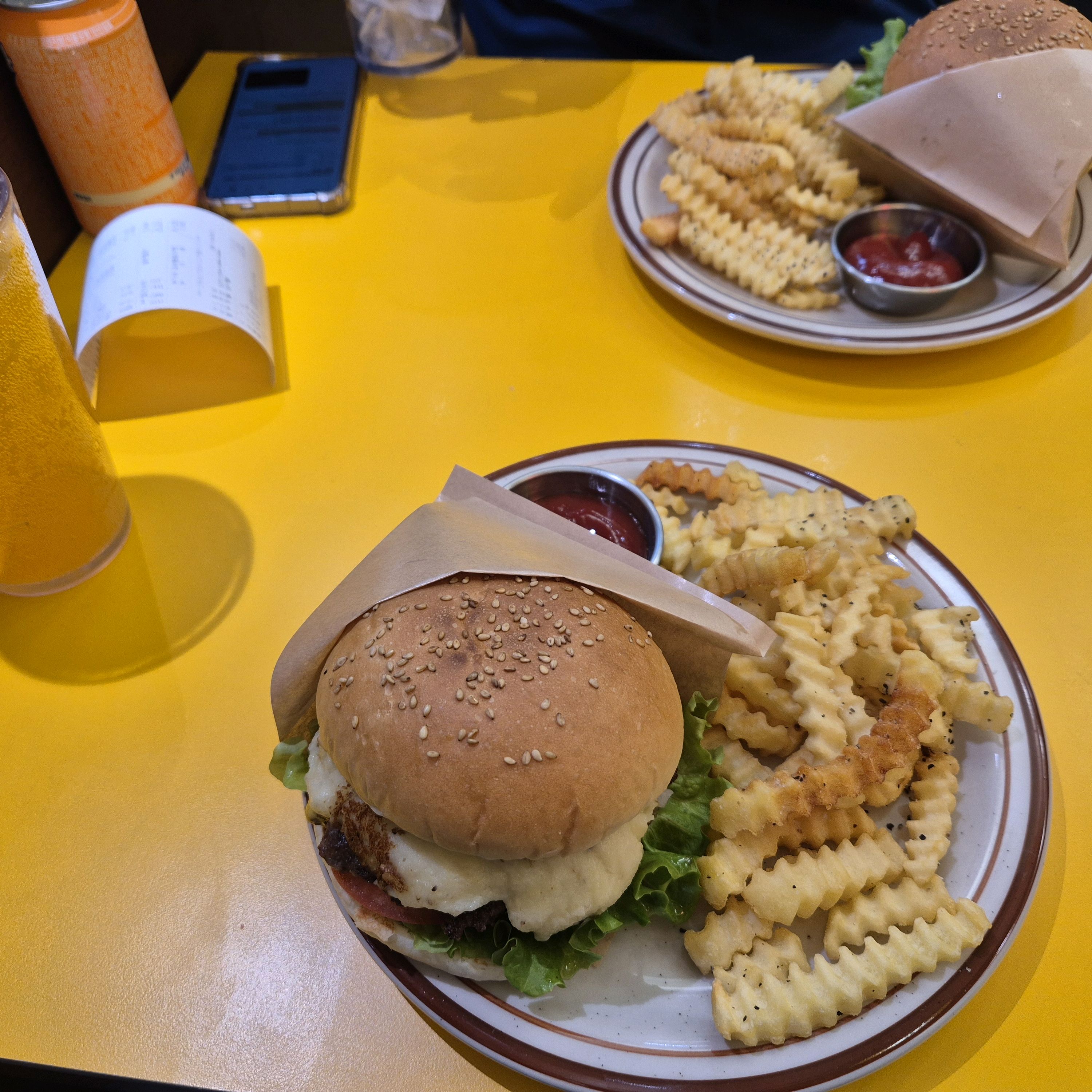 신림역 맛집 죠니스 버거 내돈내산 찐리뷰