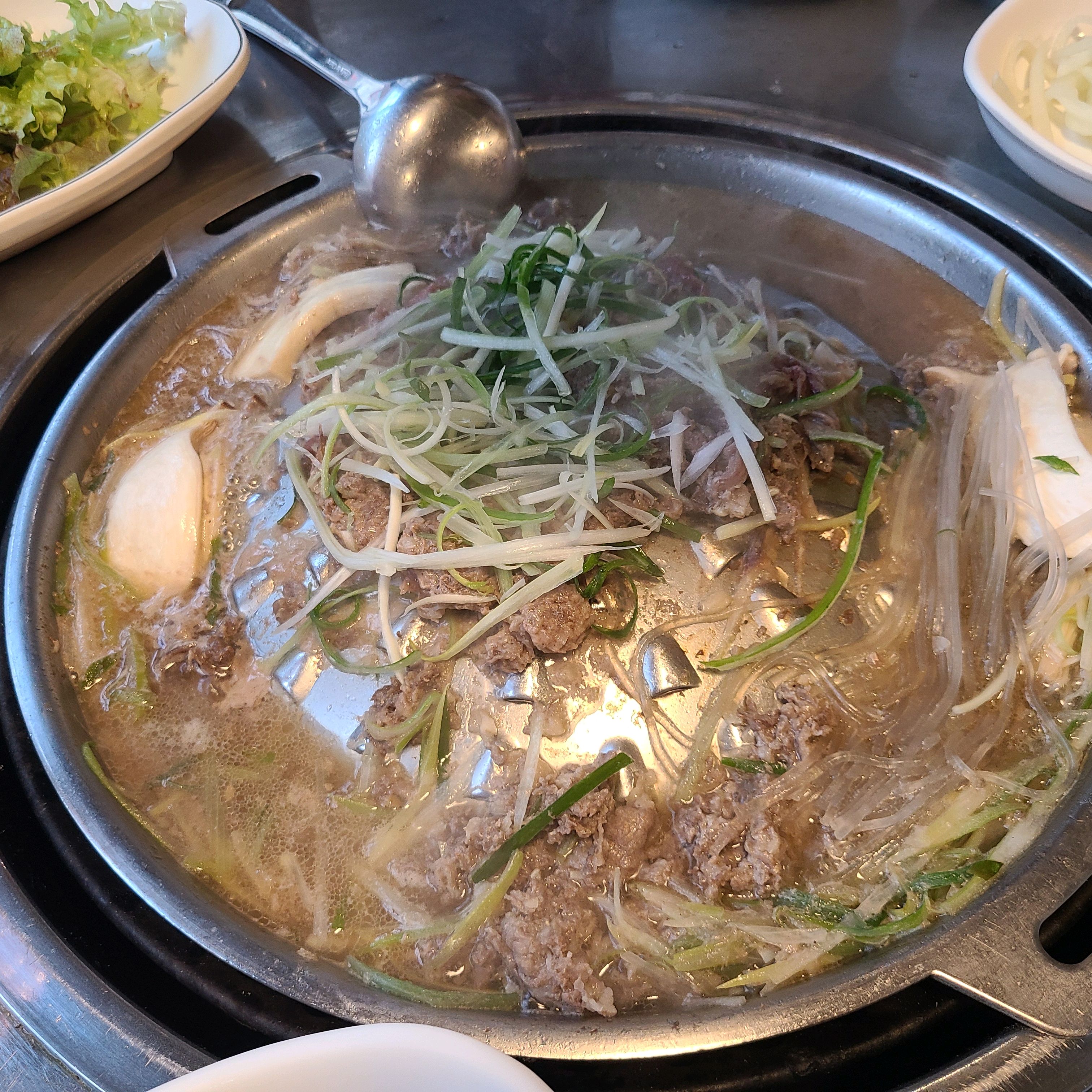 미금역 맛집 개나리식당 내돈내산 감동리뷰