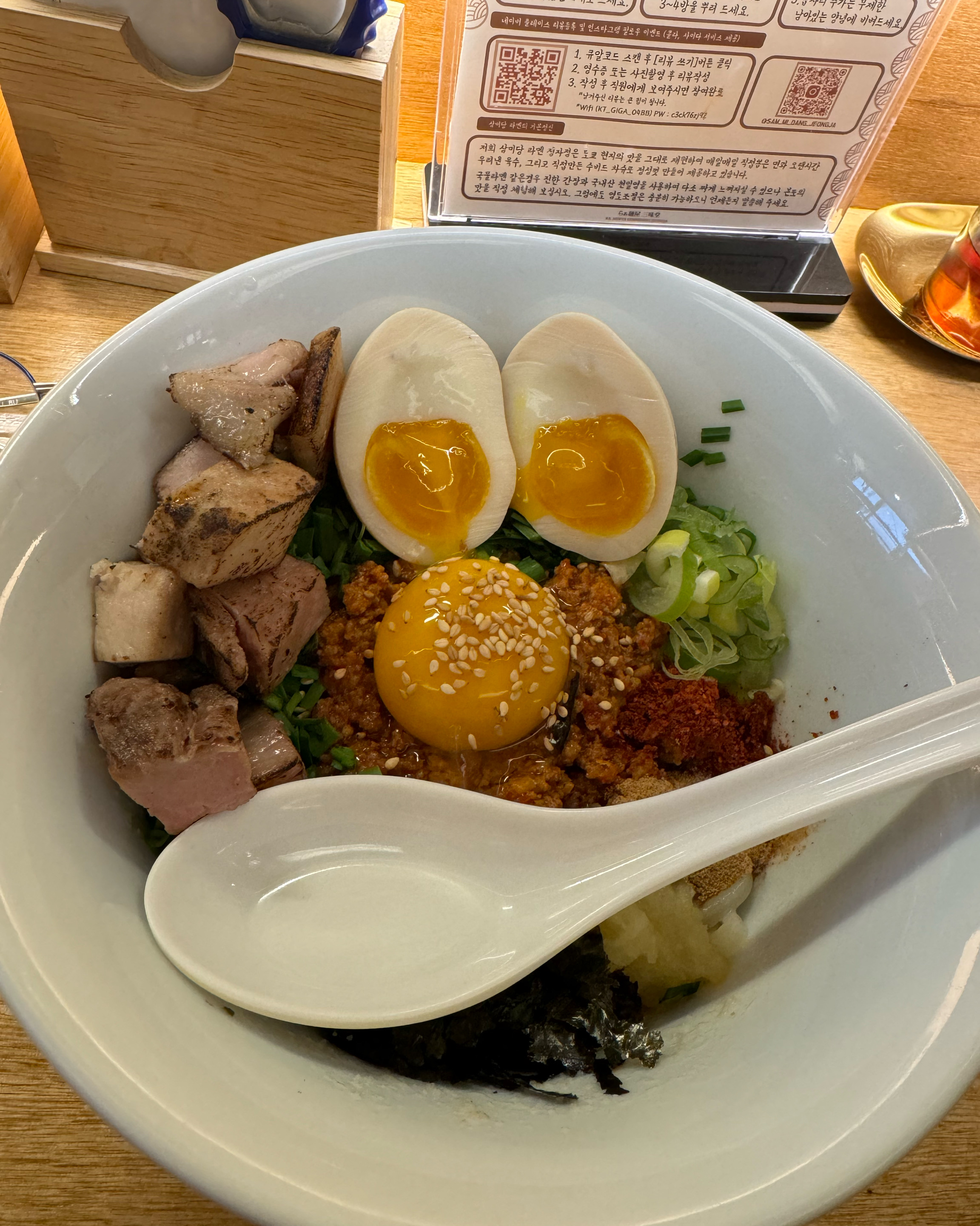 정자역 맛집 삼미당 정자점 내돈내산 방문후기