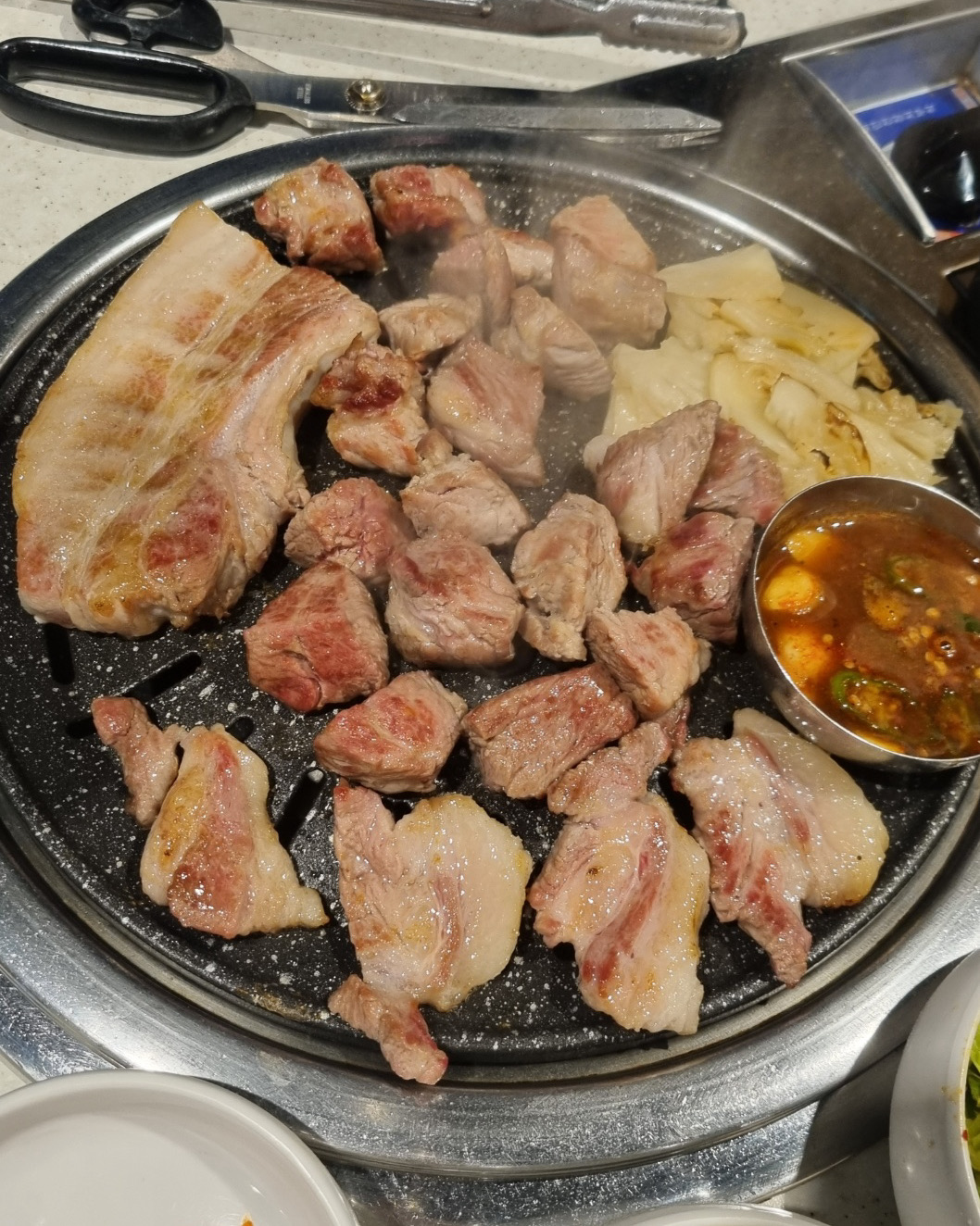 [애월 맛집 고이정 애월흑돼지 보리짚불구이] 직접 가본 로컬 리뷰