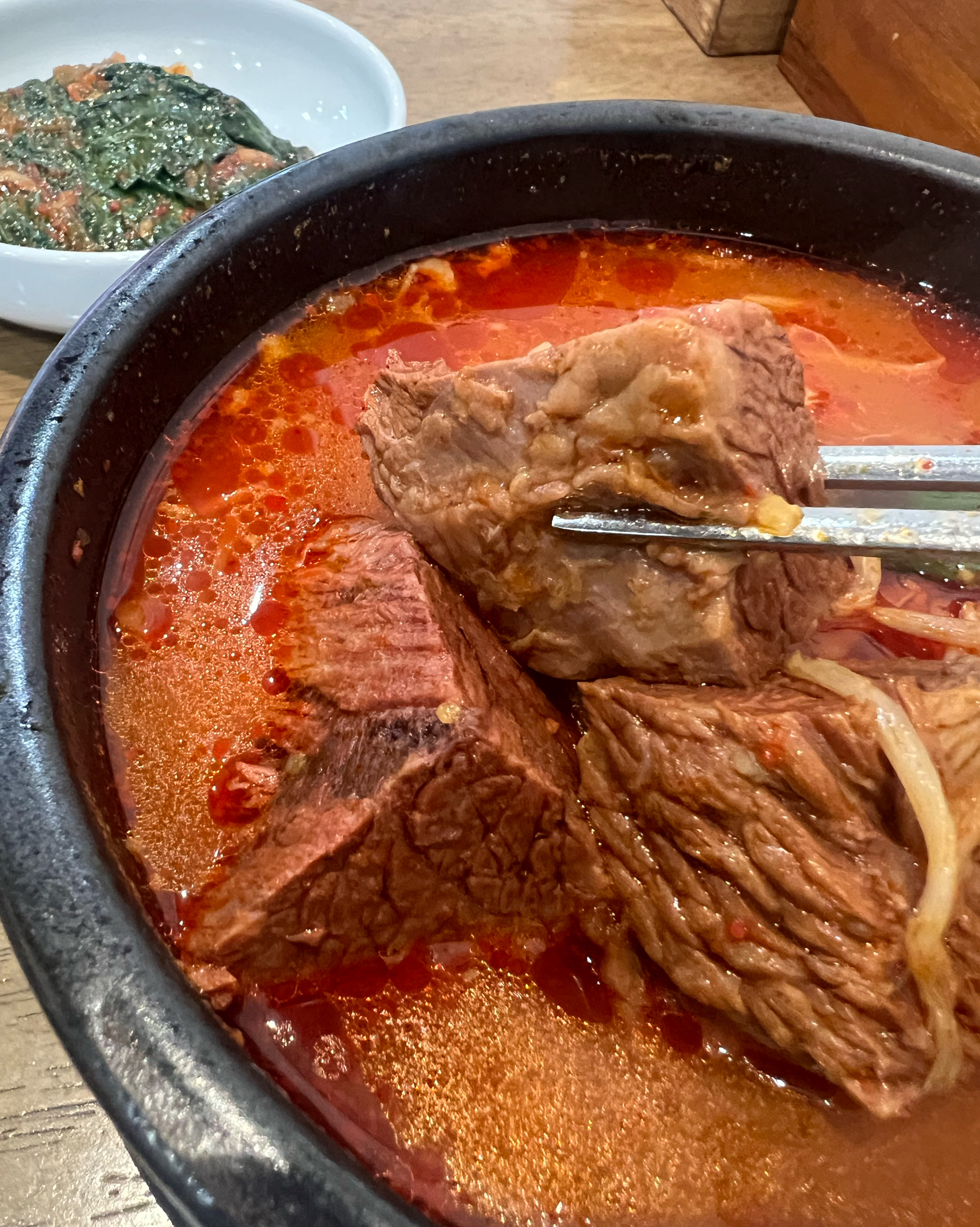 정자역 맛집 안동국시 내돈내산 리얼후기