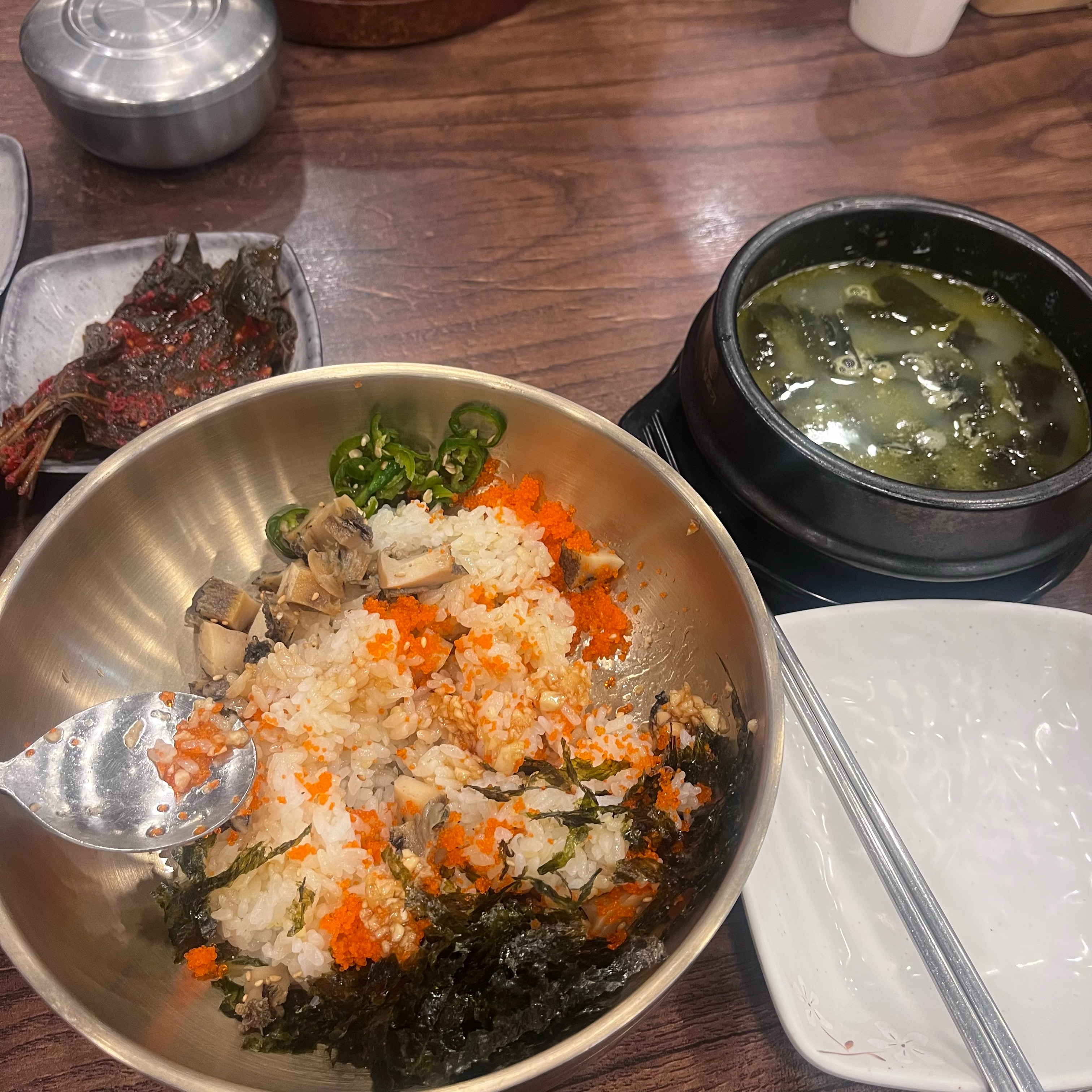 천호동 맛집 보돌미역 강동ECT점 4번째 리뷰 이미지