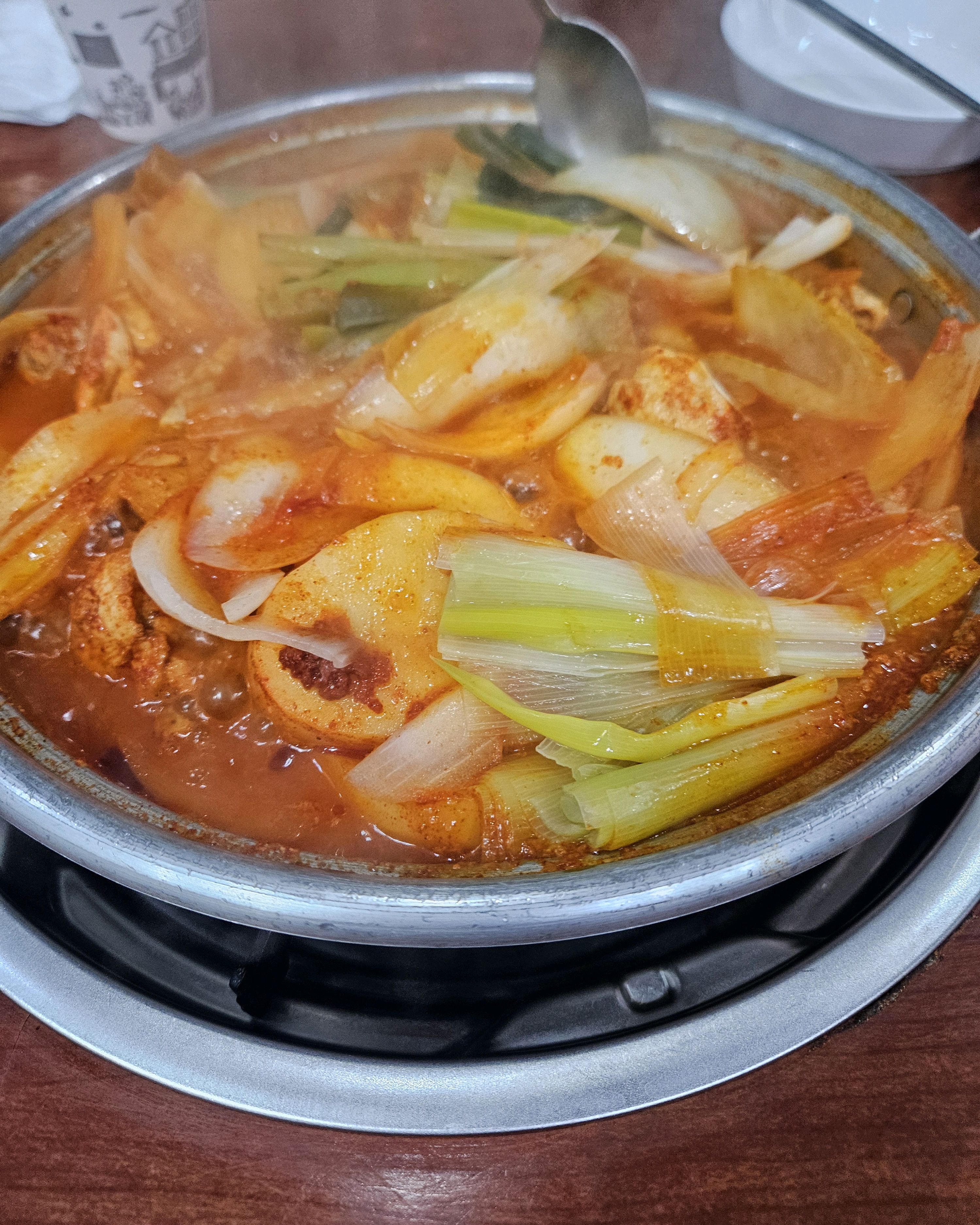 맛있어요. 어머님이  굉장히 맛있게 드셨어요. - 대전 맛집 한영식당