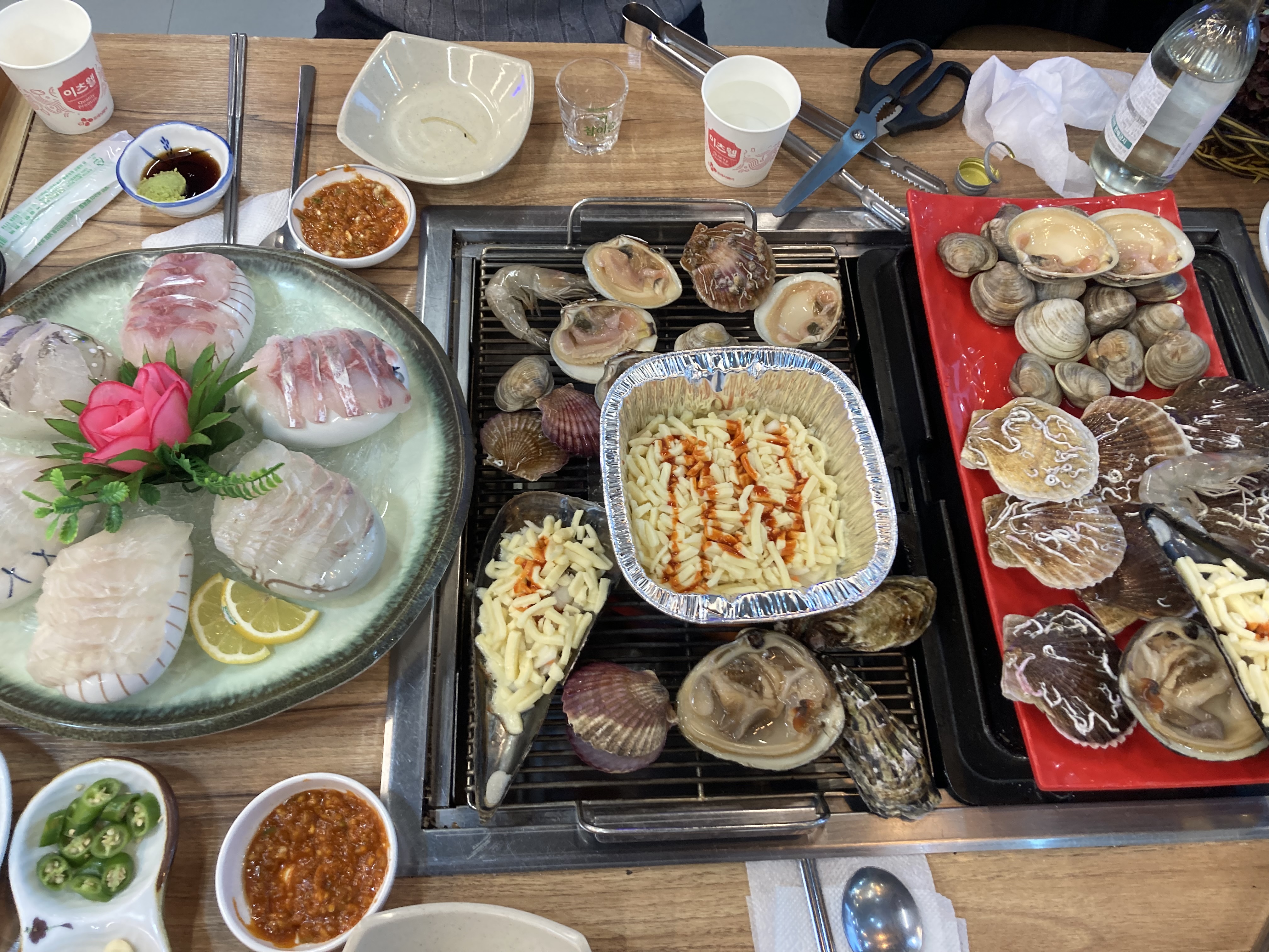 [삼척 맛집 삼척해변별난조개] 직접 가본 로컬 리뷰