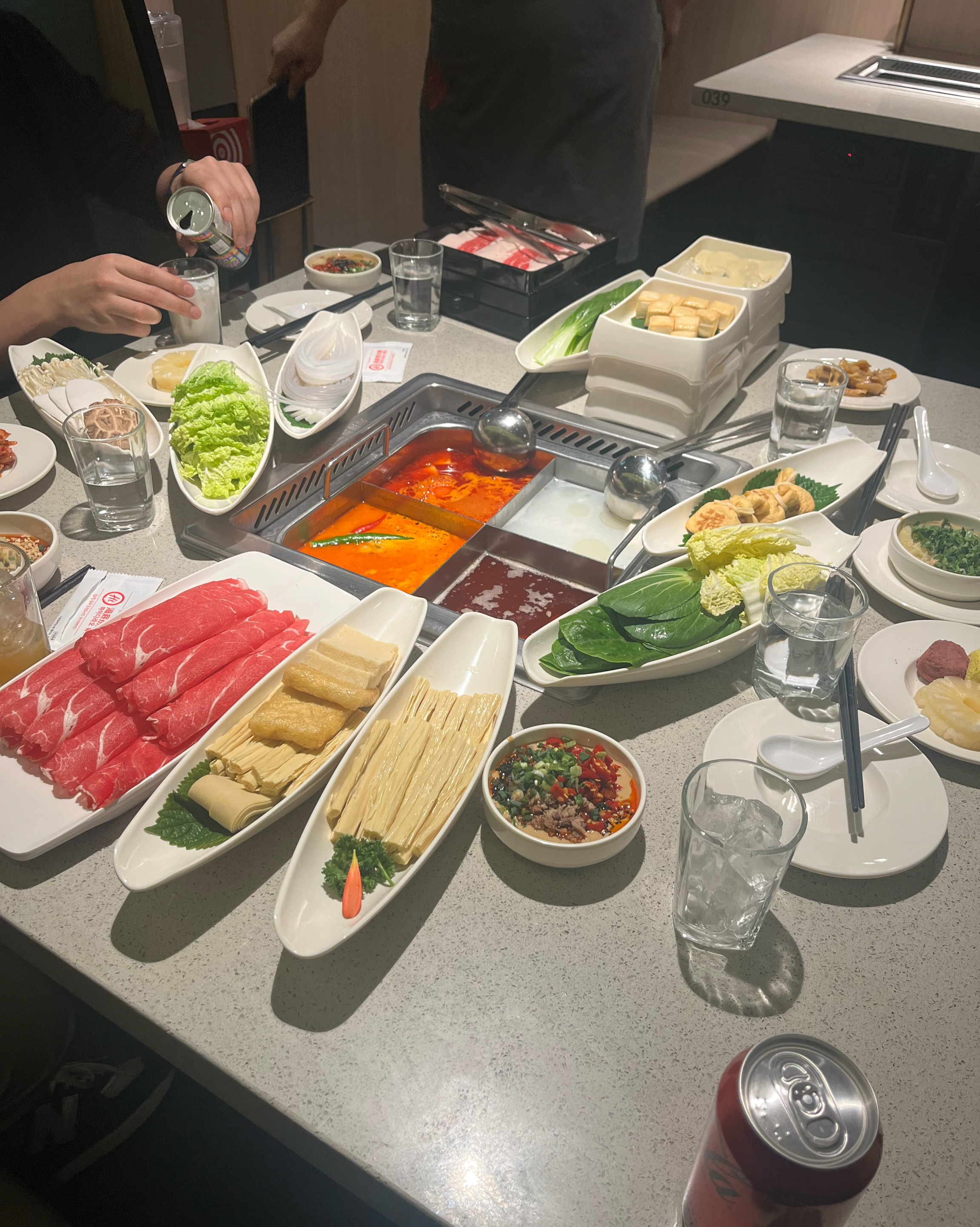 예약하고 가서 다행이었어요! 저녁시간 대기가 어마어마하니 꼭 미리 예약하세요~~ 너무 맛있