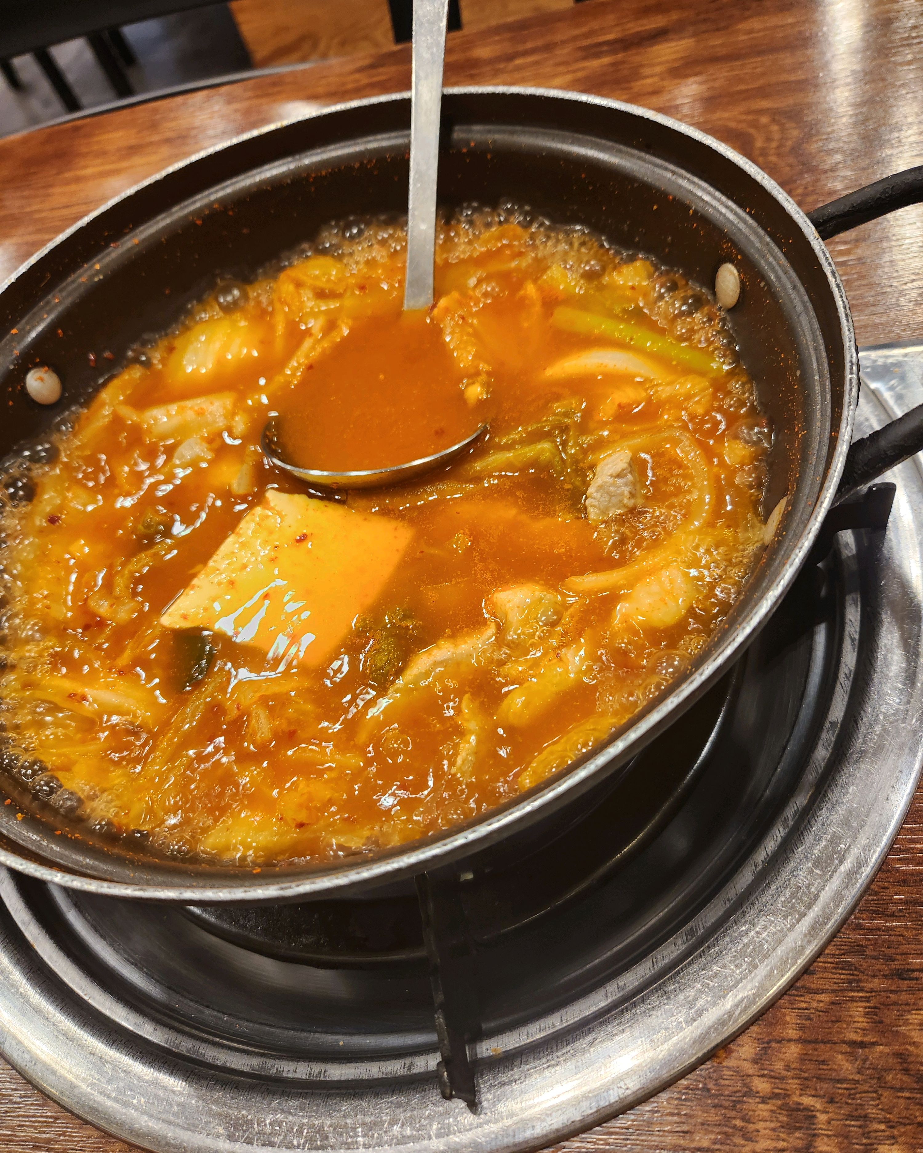 서현역 맛집 한양김치찌개 서현직영점 내돈내산 리얼후기