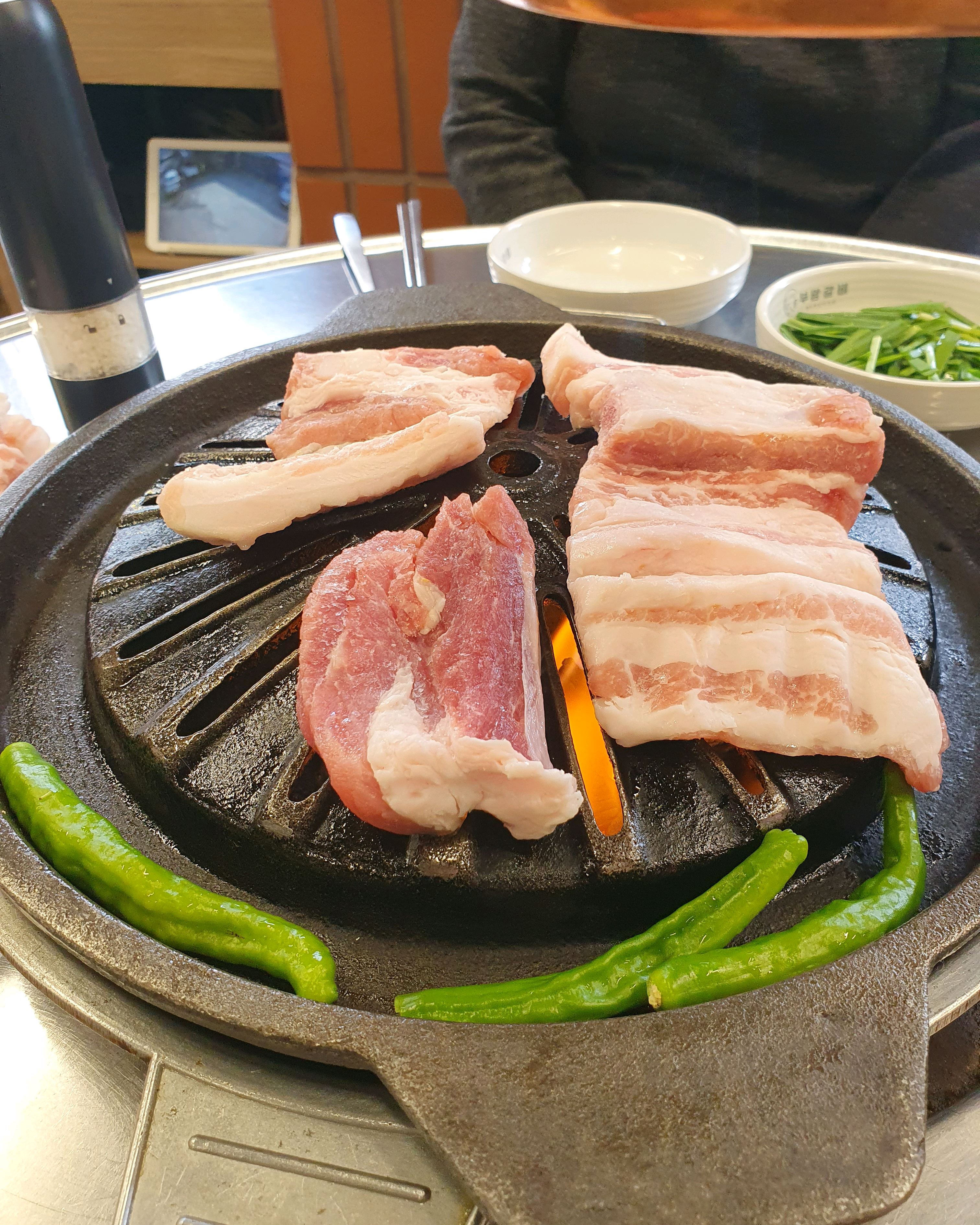 역시 유명한덴 이유가 있네요 - 인천 맛집 부암갈비