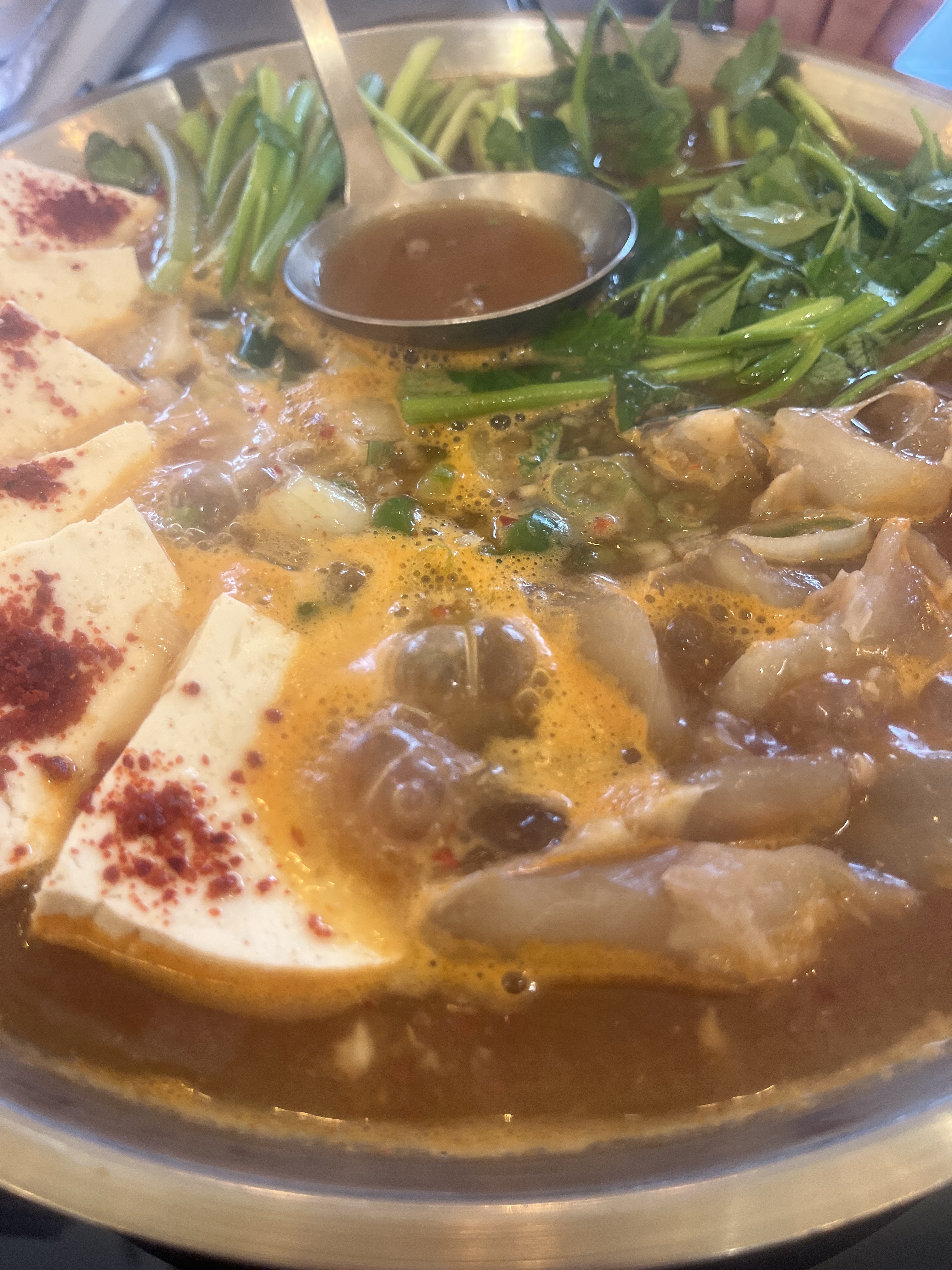 오리역 맛집 옥된장 오리점 내돈내산 방문리뷰