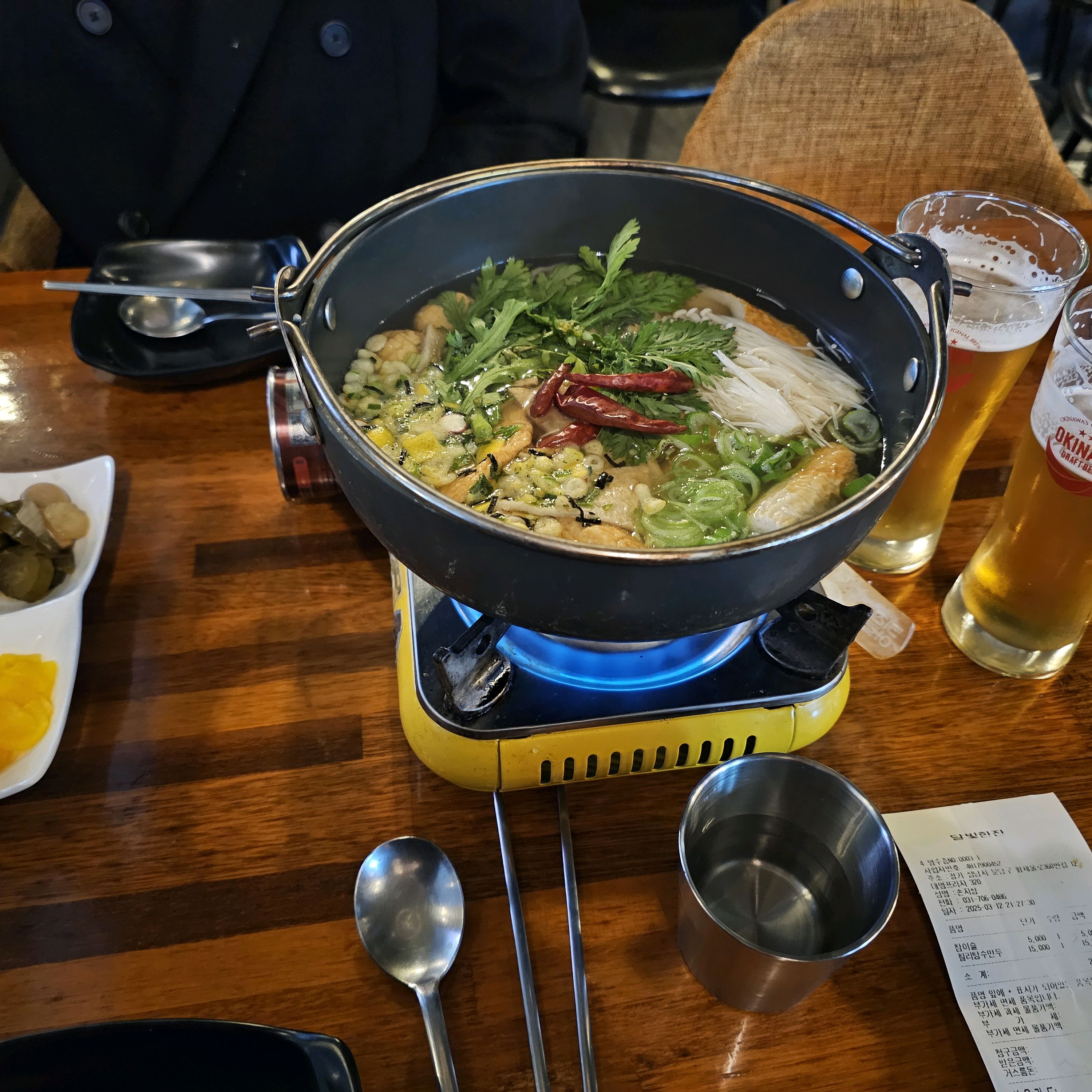 서현역 맛집 달빛한잔 내돈내산 방문리뷰
