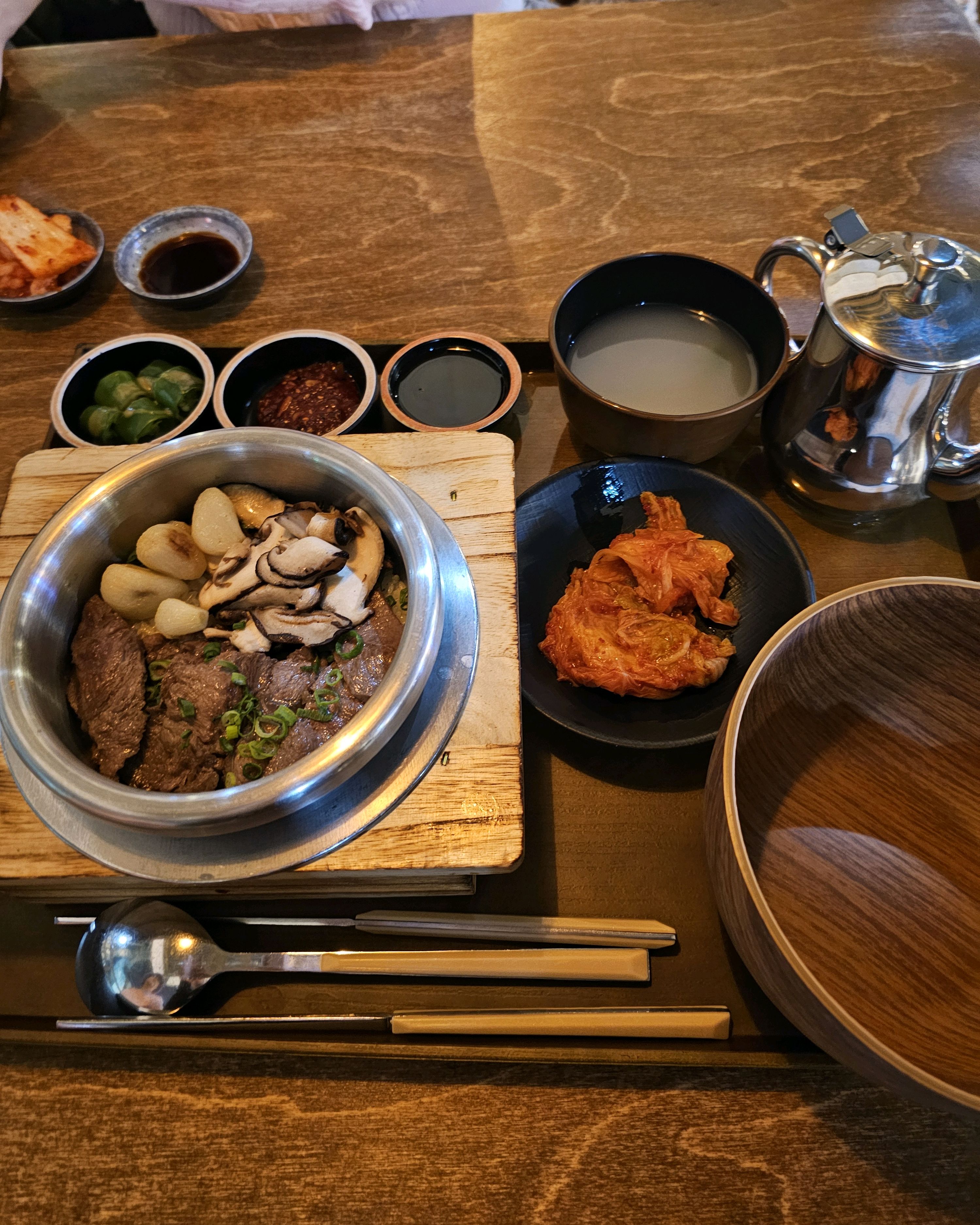 [을왕리 맛집 인스파이어 오아시스고메빌리지] 직접 가본 로컬 리뷰