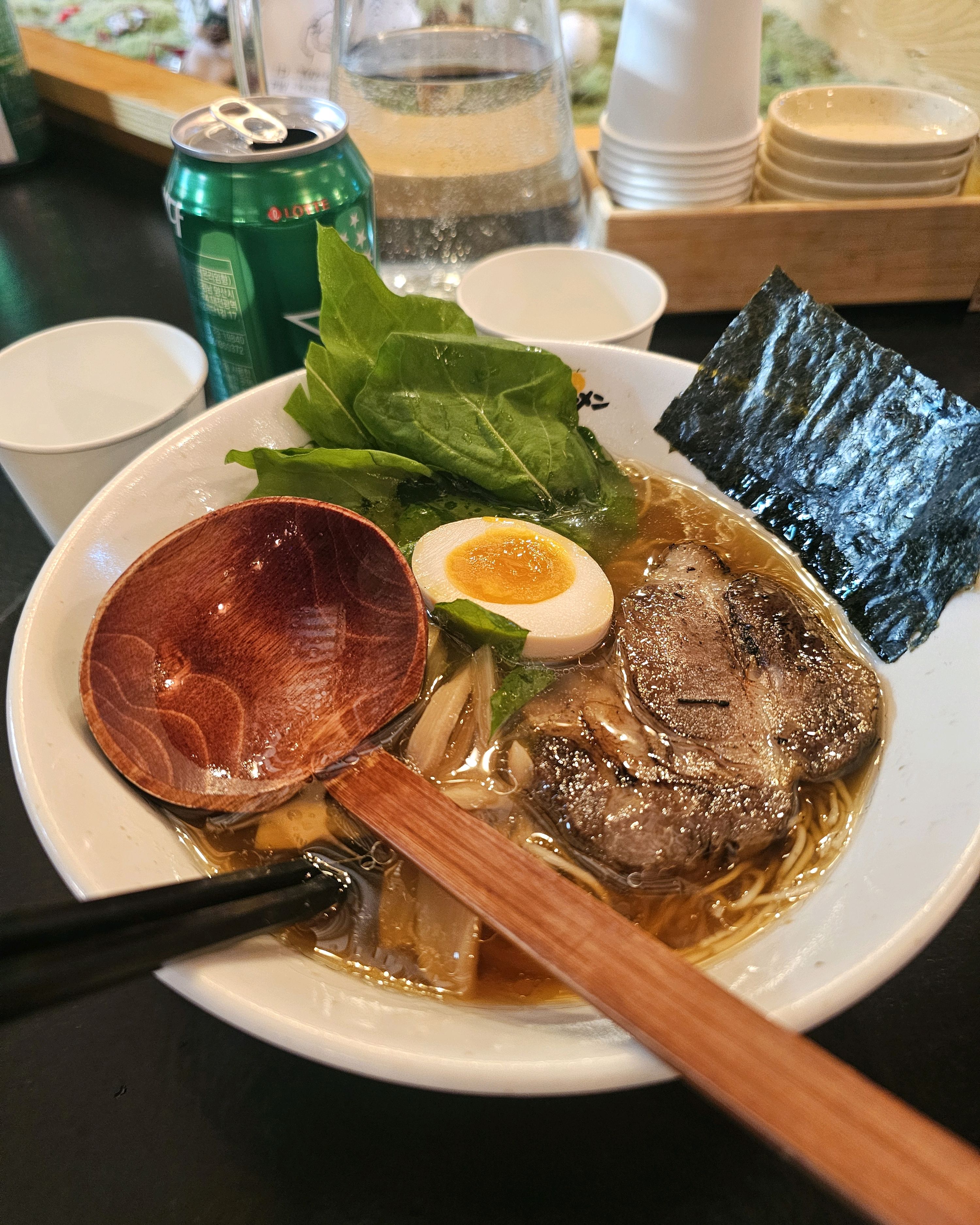 [광화문 맛집 도마 유즈라멘] 직접 가본 로컬 리뷰