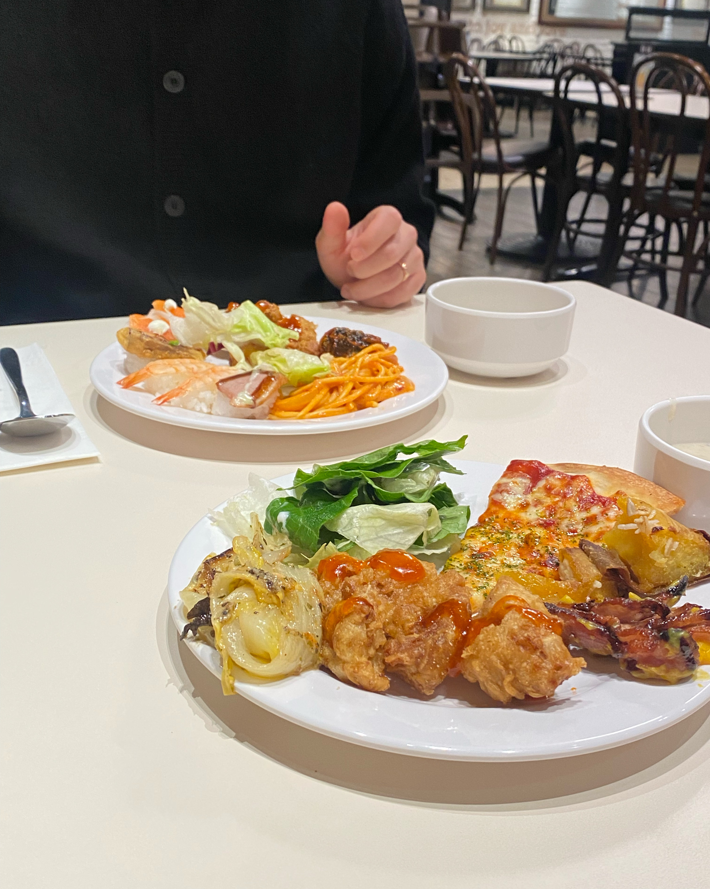 요즘 물가에는 애슐리가 가성비 짱,, - 청라 맛집 애슐리퀸즈 홈플러스 인천청라점