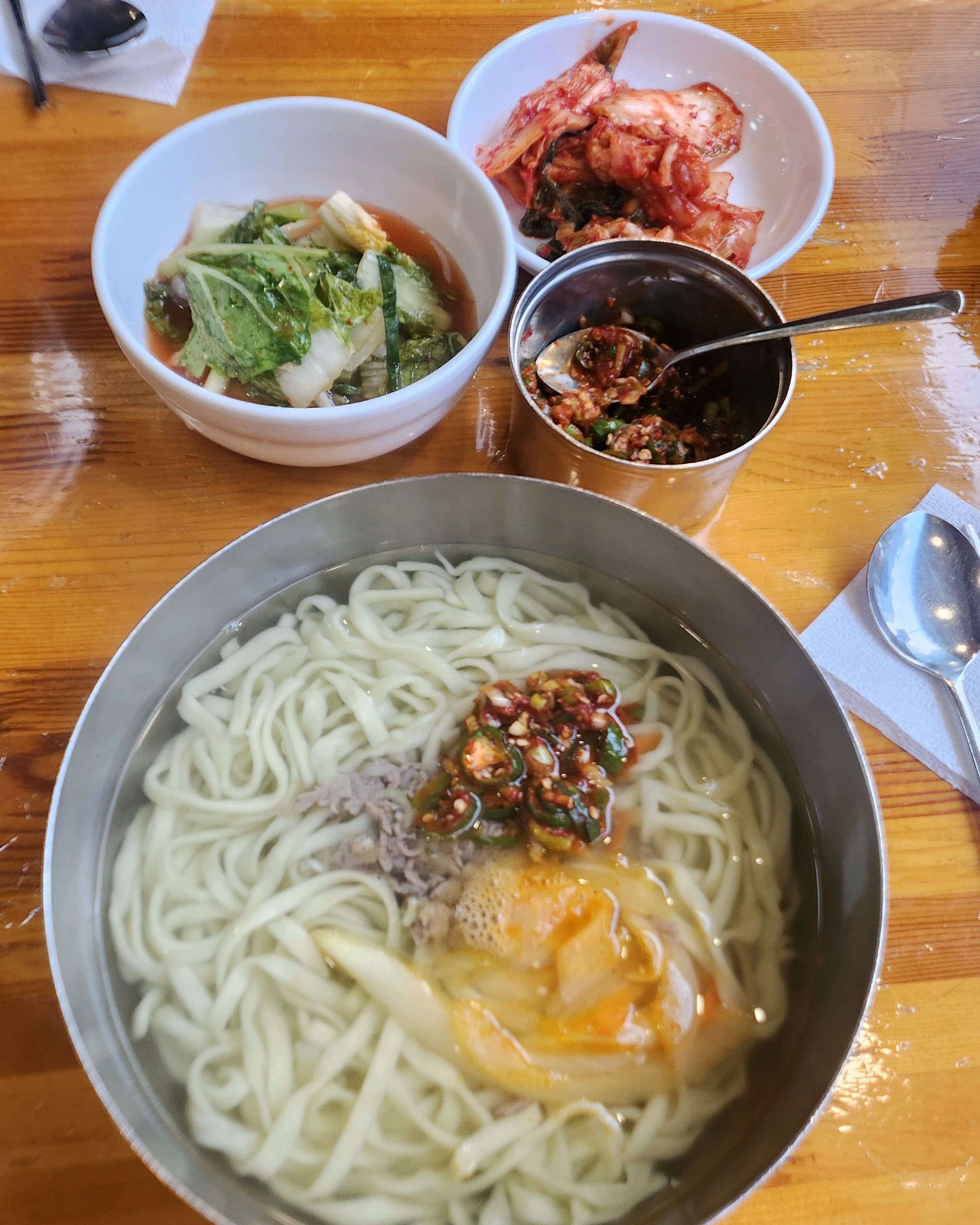 서현역 맛집 우리밀명동칼국수 내돈내산 최신리뷰
