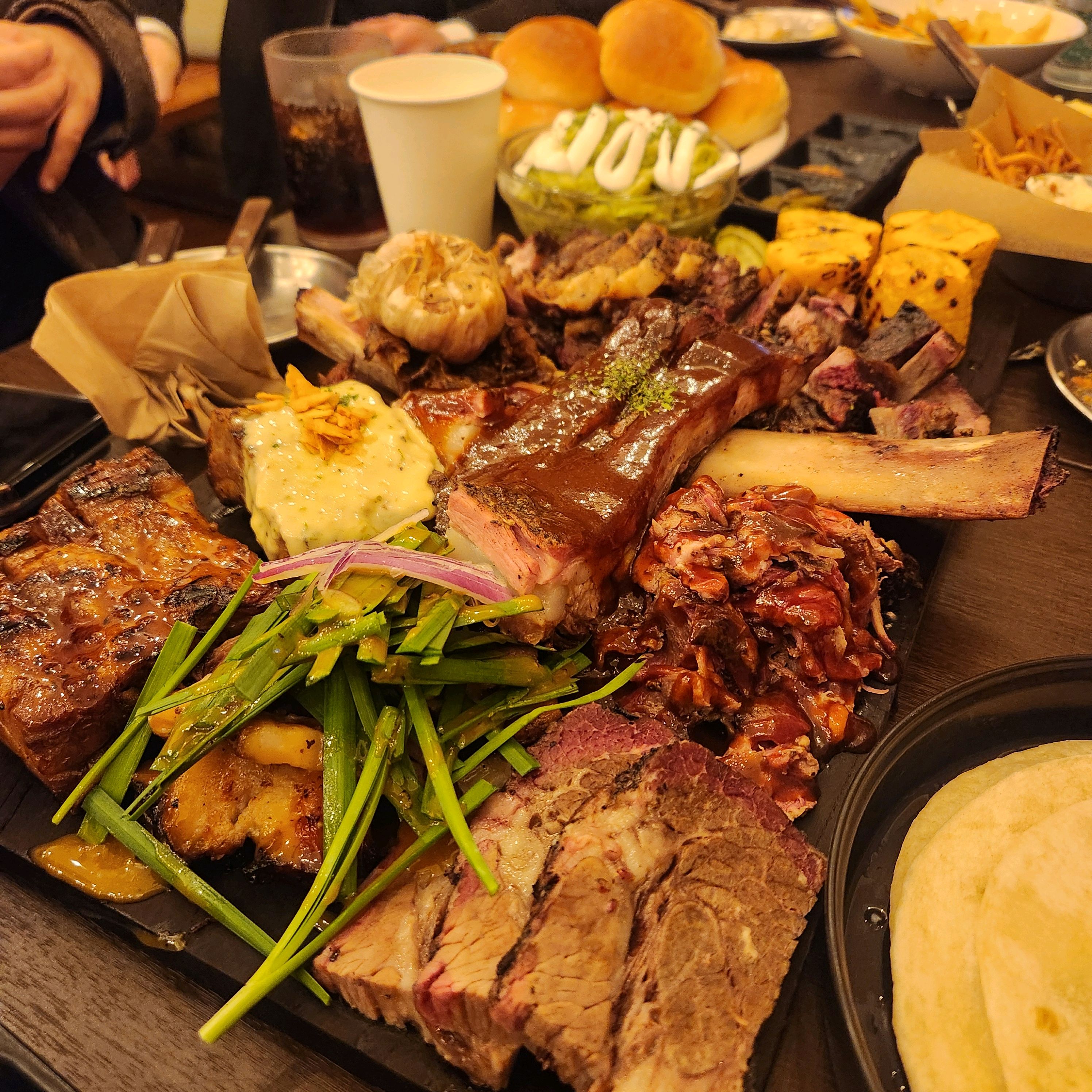 [경리단길 맛집 로코스비비큐 경리단길본점] 직접 가본 로컬 리뷰