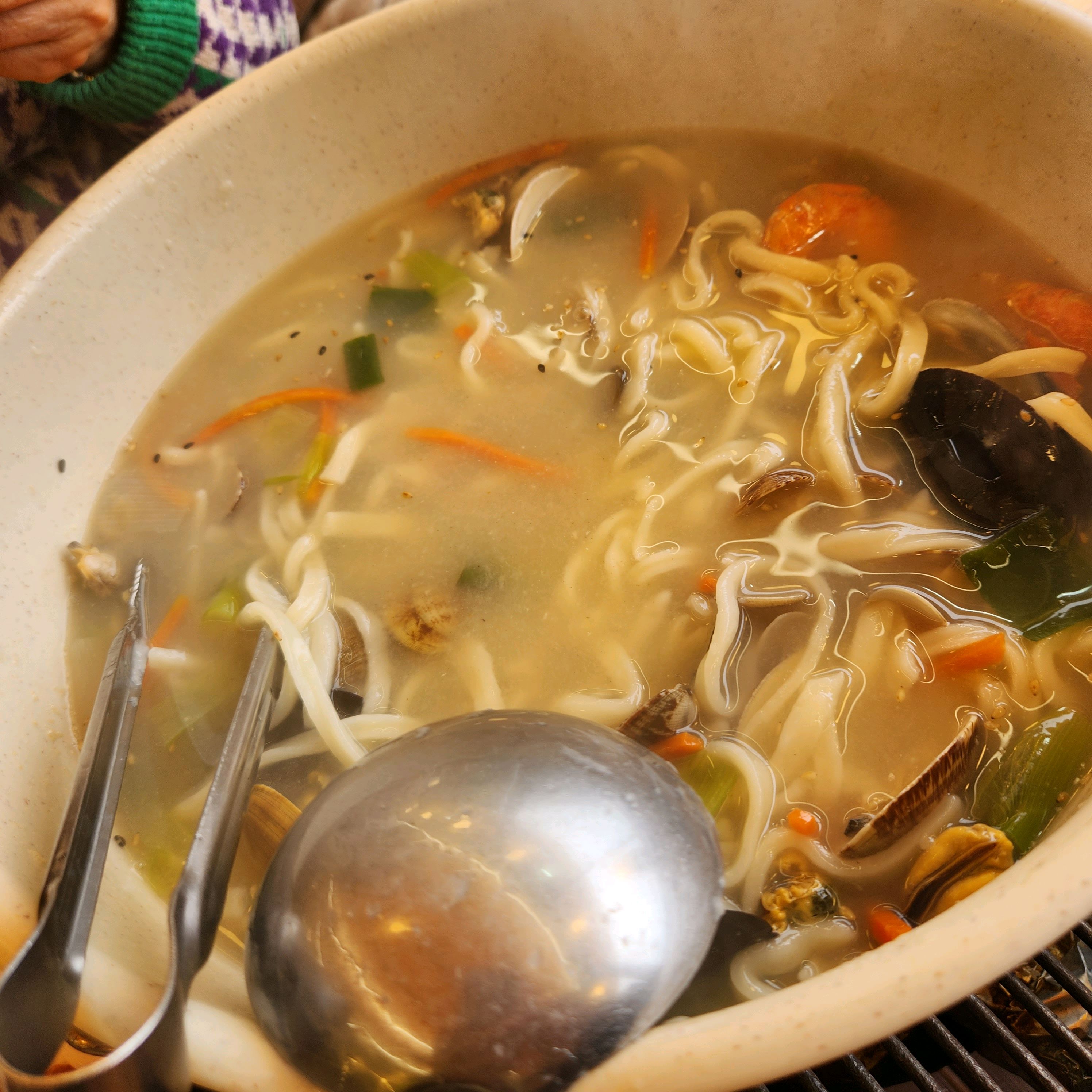 [을왕리 맛집 강남회조개구이] 직접 가본 로컬 리뷰