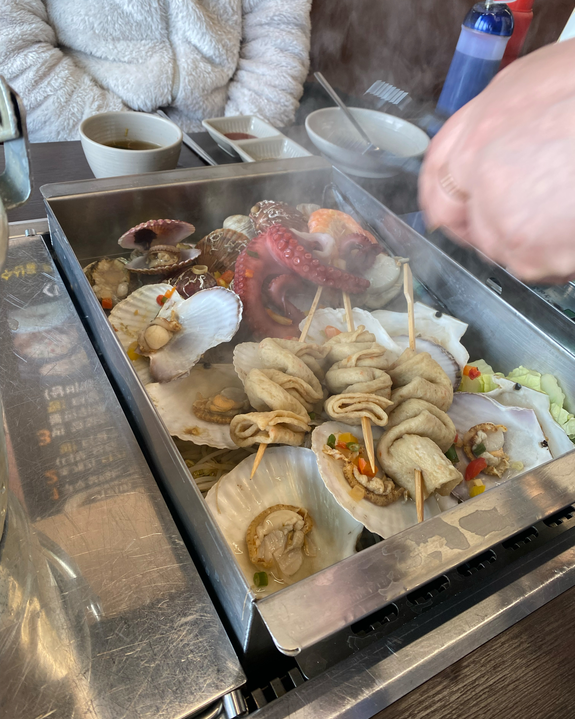 [동해 맛집 동해가리비 본점] 직접 가본 로컬 리뷰