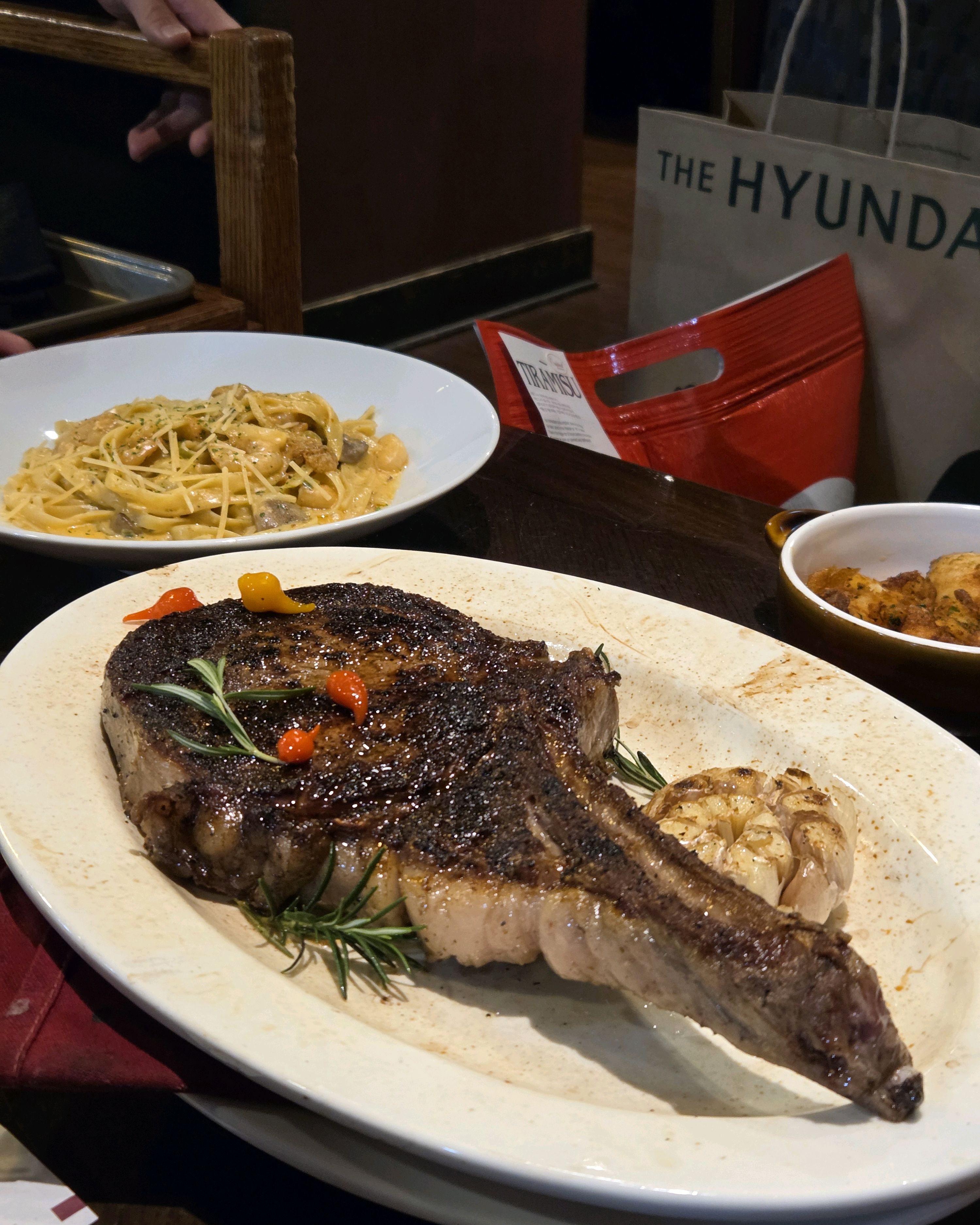 [여의도 맛집 아웃백스테이크하우스 여의도점] 직접 가본 로컬 리뷰