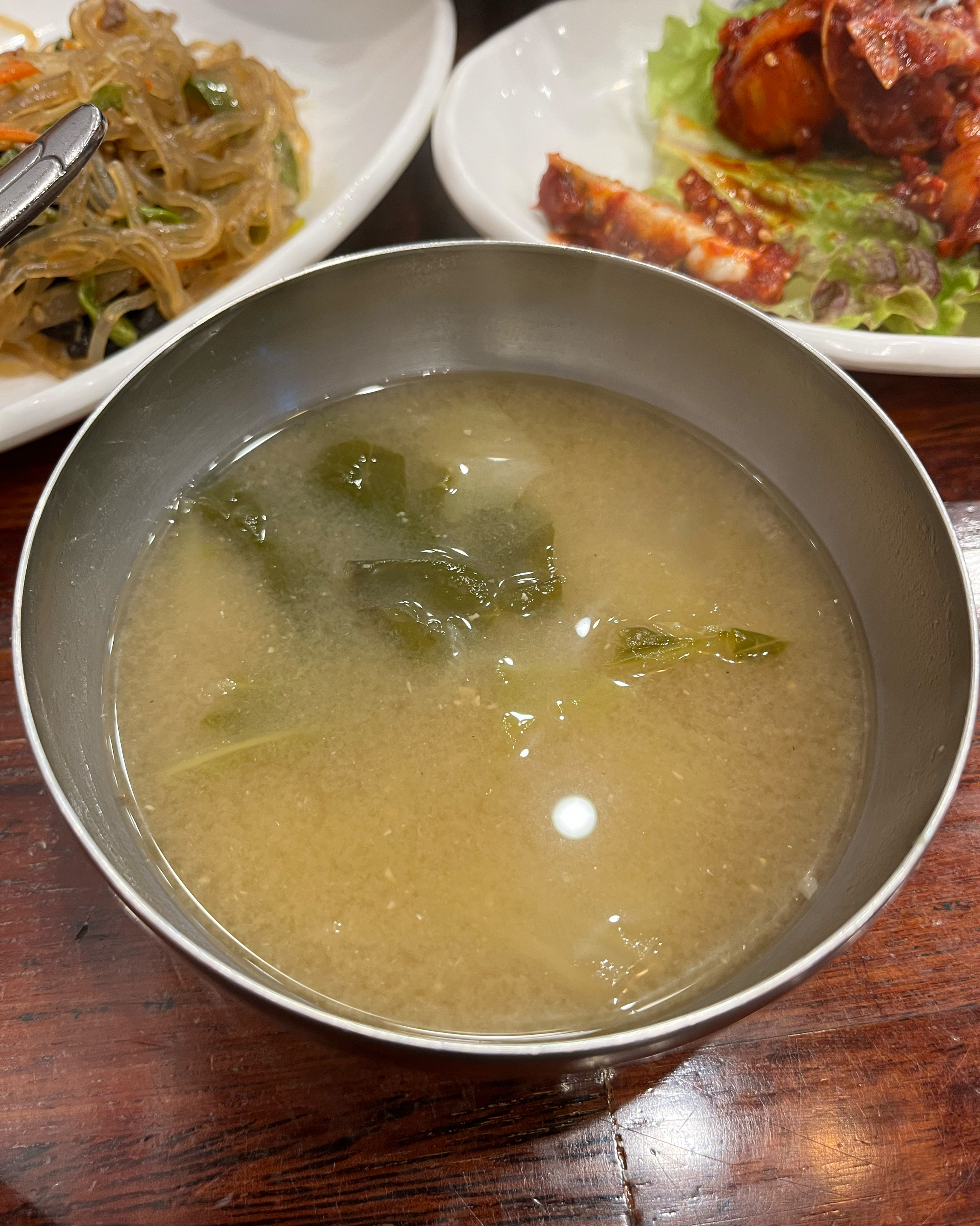 고기도 맛있고 - 천호동 맛집 장원보쌈족발