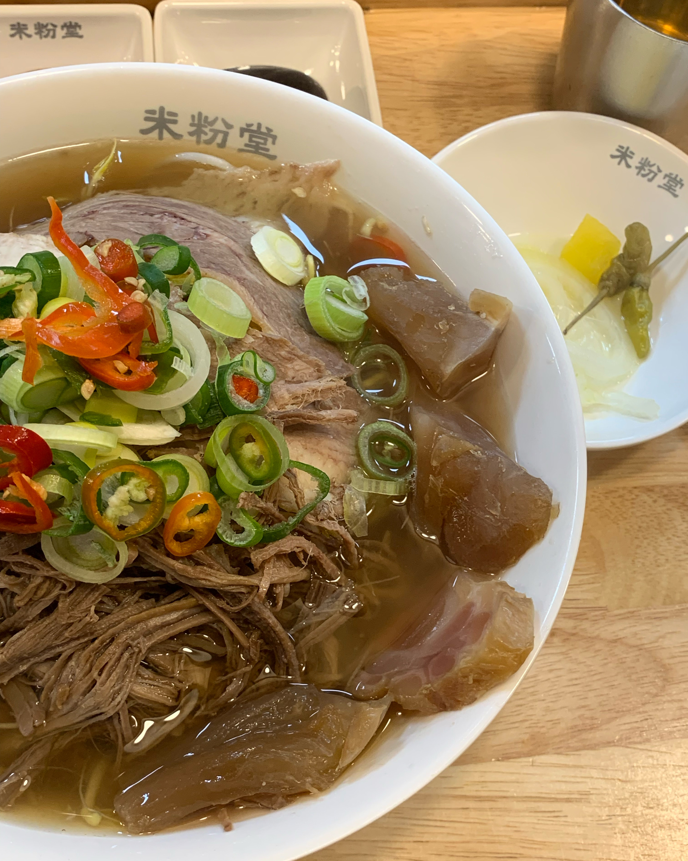 파주운정역 쌀국수 미분당 내돈내산후기💚 - 운정역 맛집 미분당 파주운정점