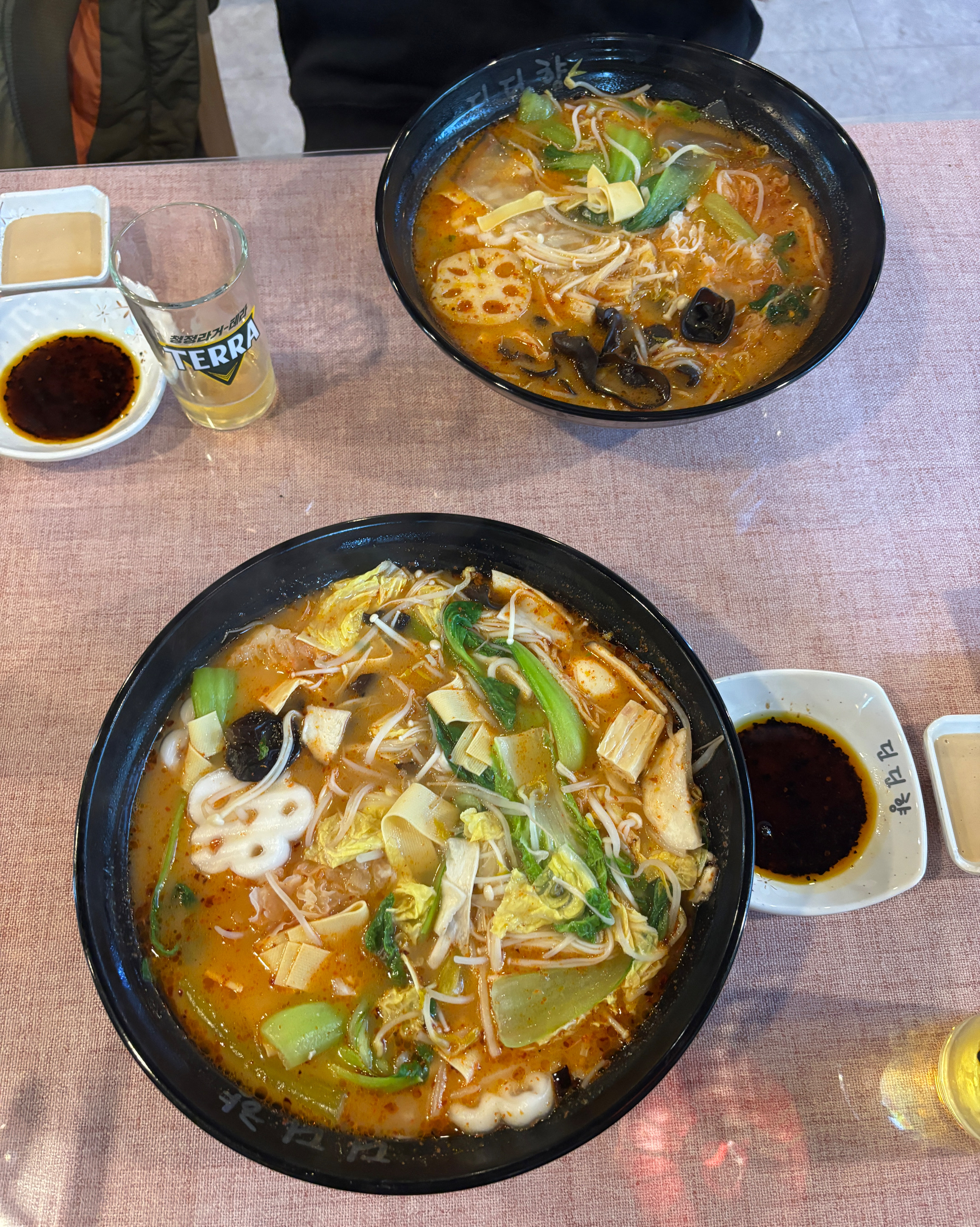 미금역 맛집 딘딘향마라탕 미금점 내돈내산 최신리뷰