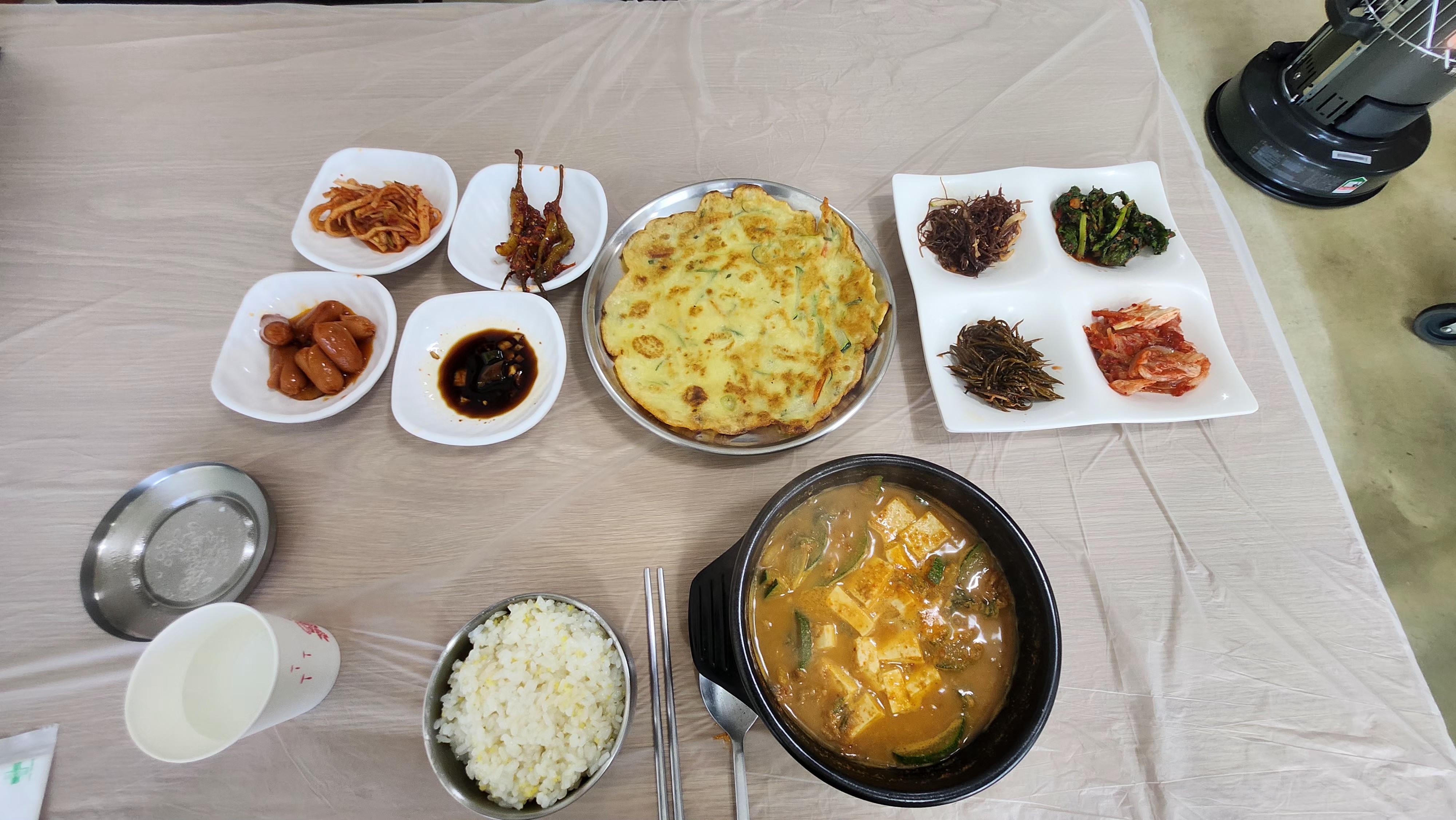 [동해 맛집 태창식당] 직접 가본 로컬 리뷰